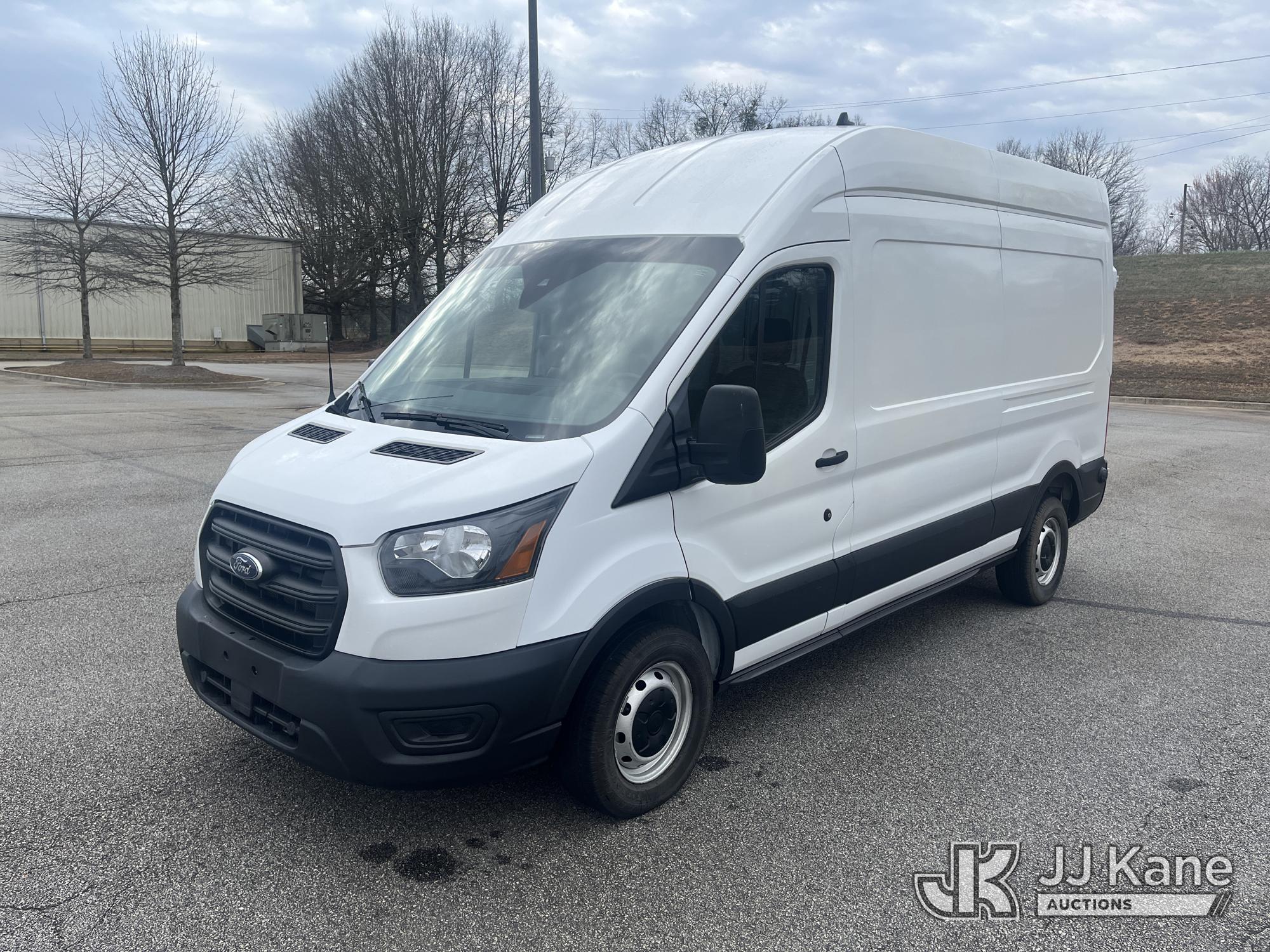  Ford TRANSIT