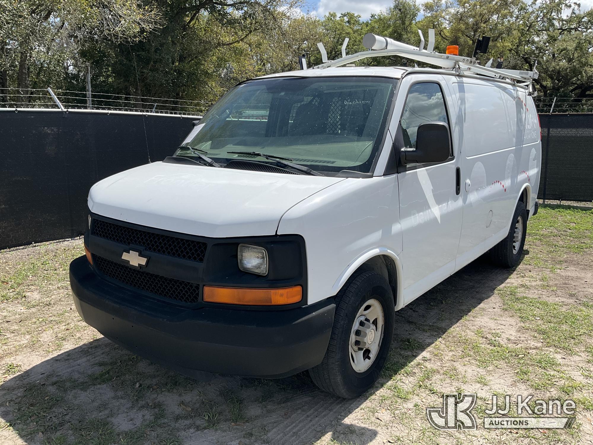 Chevrolet Express G2500