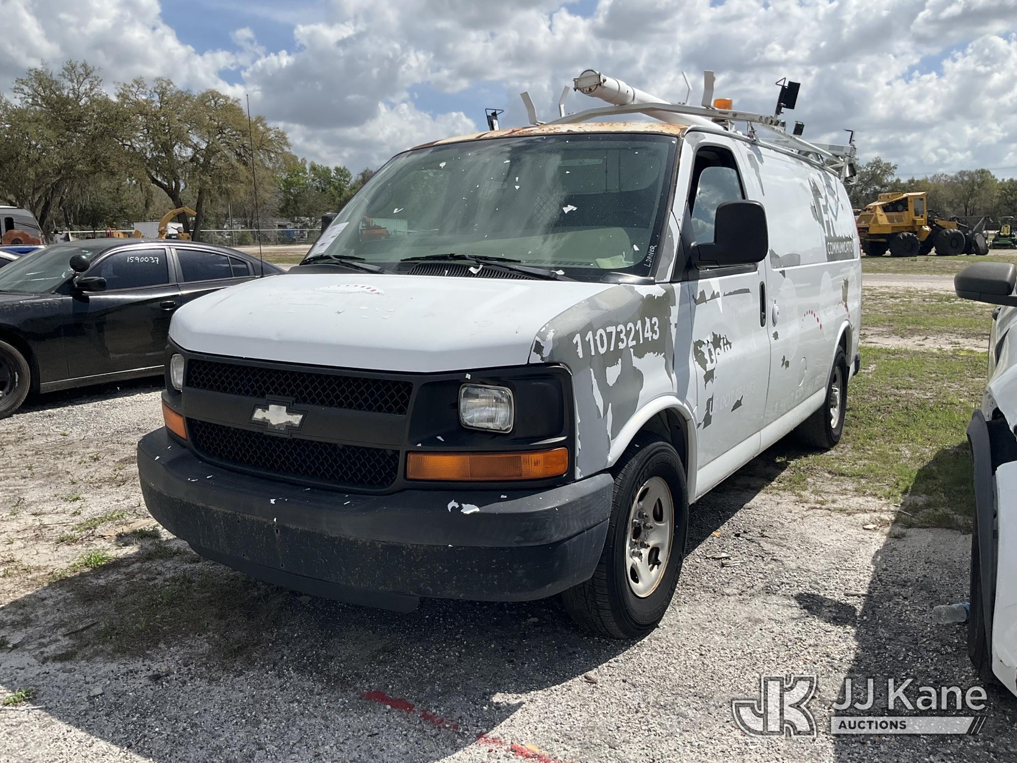  Chevrolet Express G1500