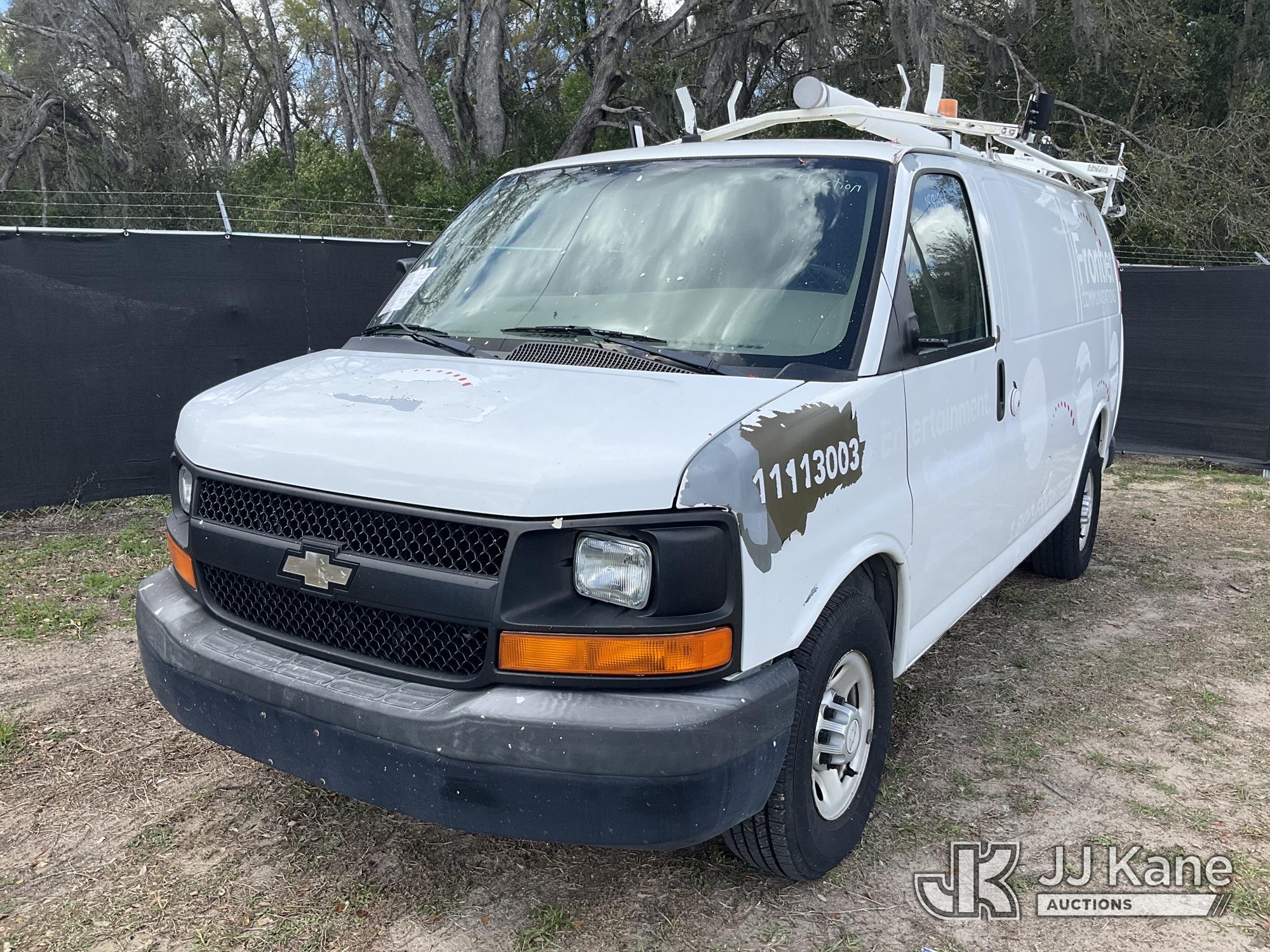  Chevrolet Express G2500