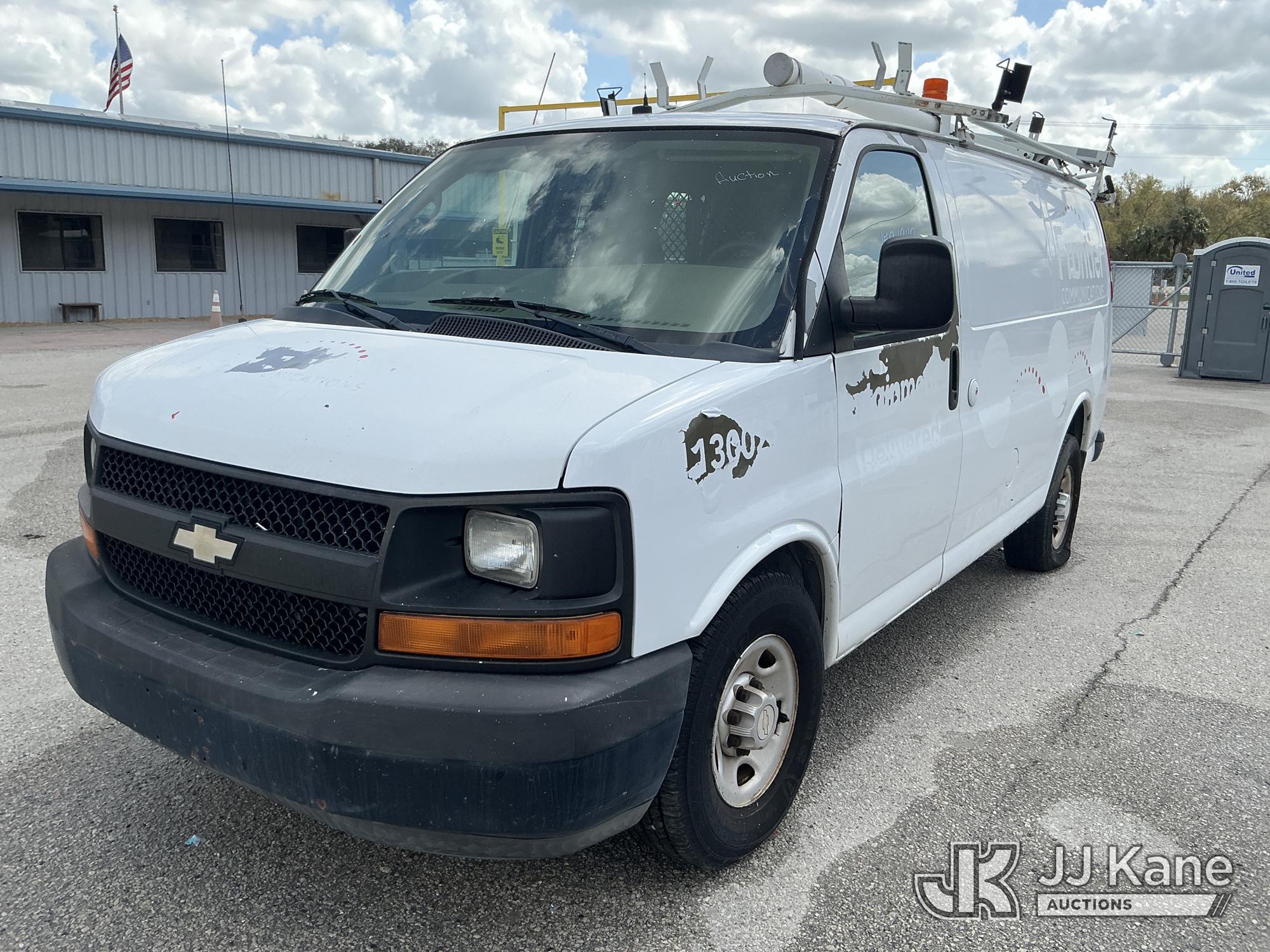  Chevrolet Express G2500