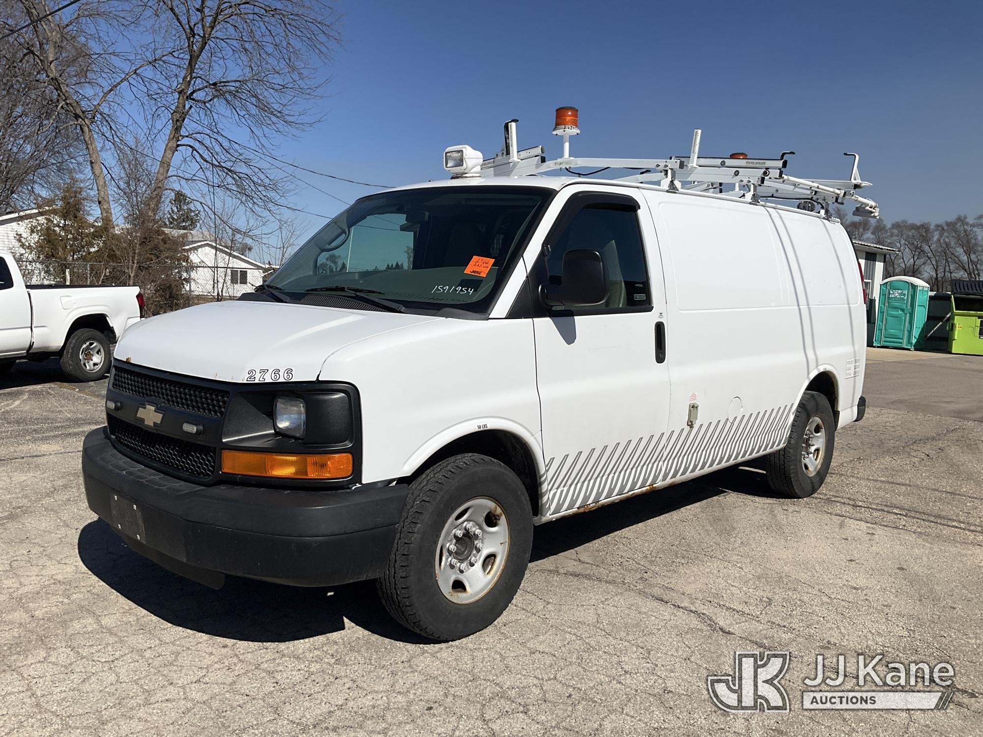  Chevrolet express 3500