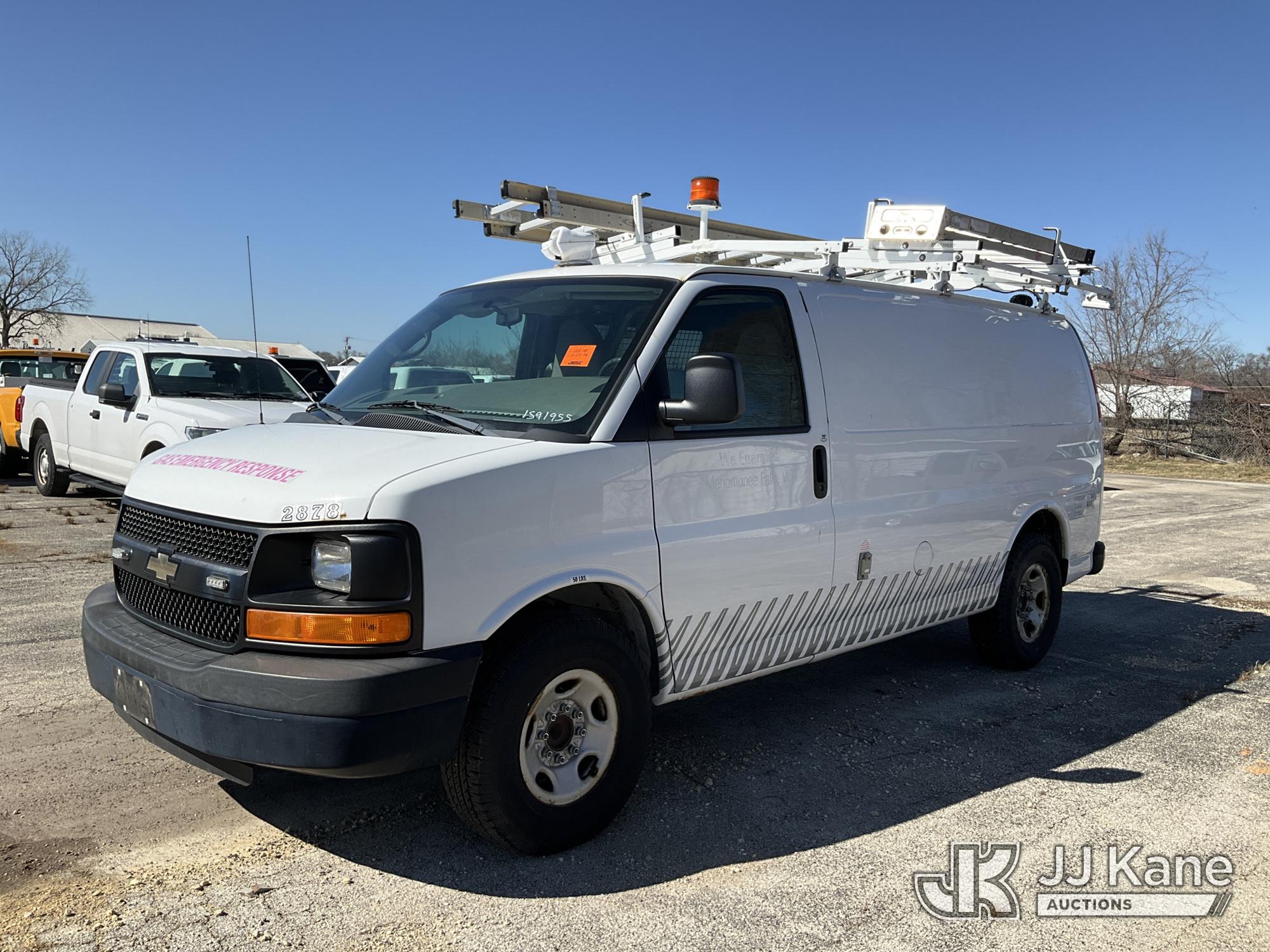  Chevrolet Express G3500