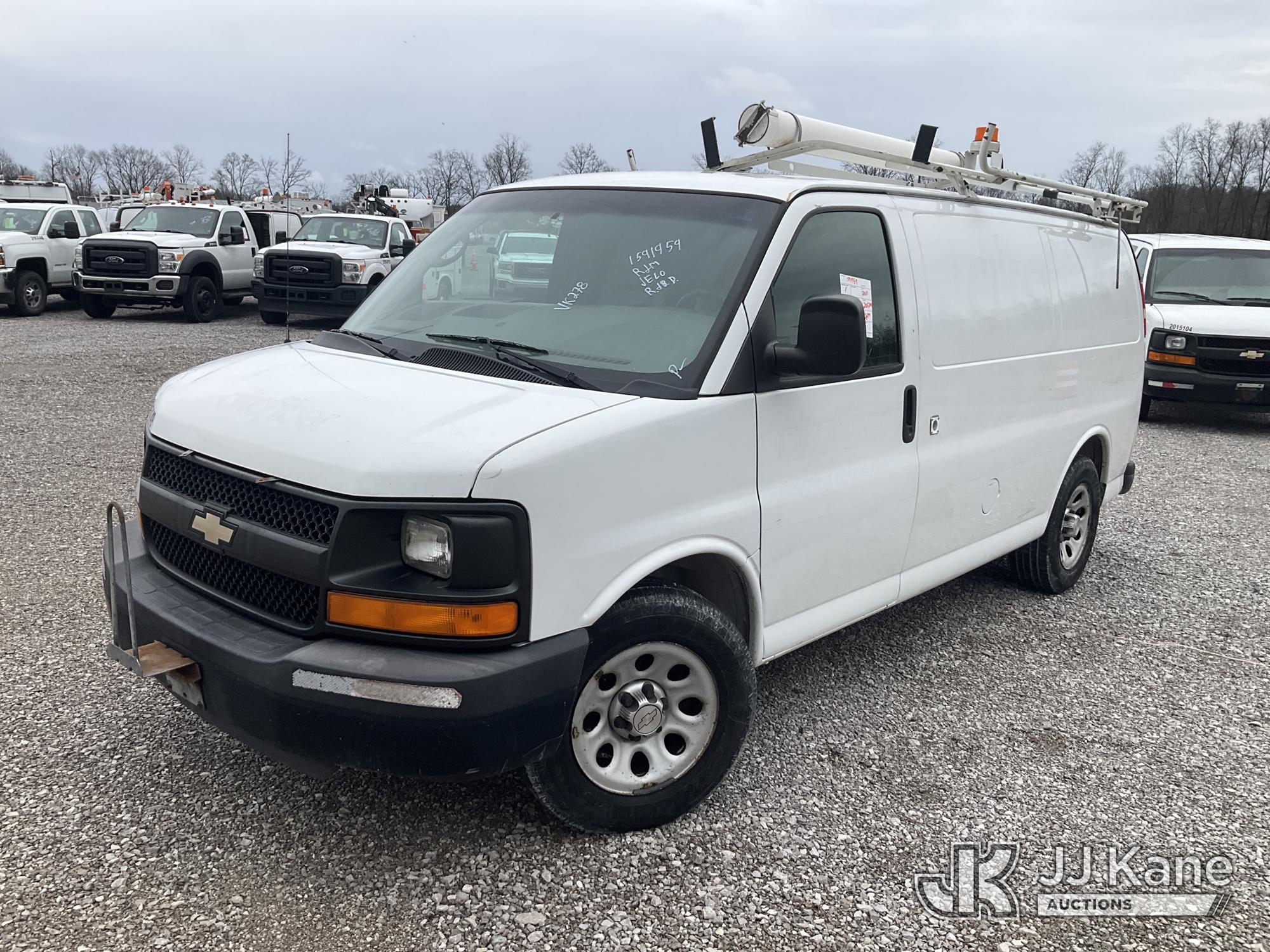  Chevrolet Express G1500