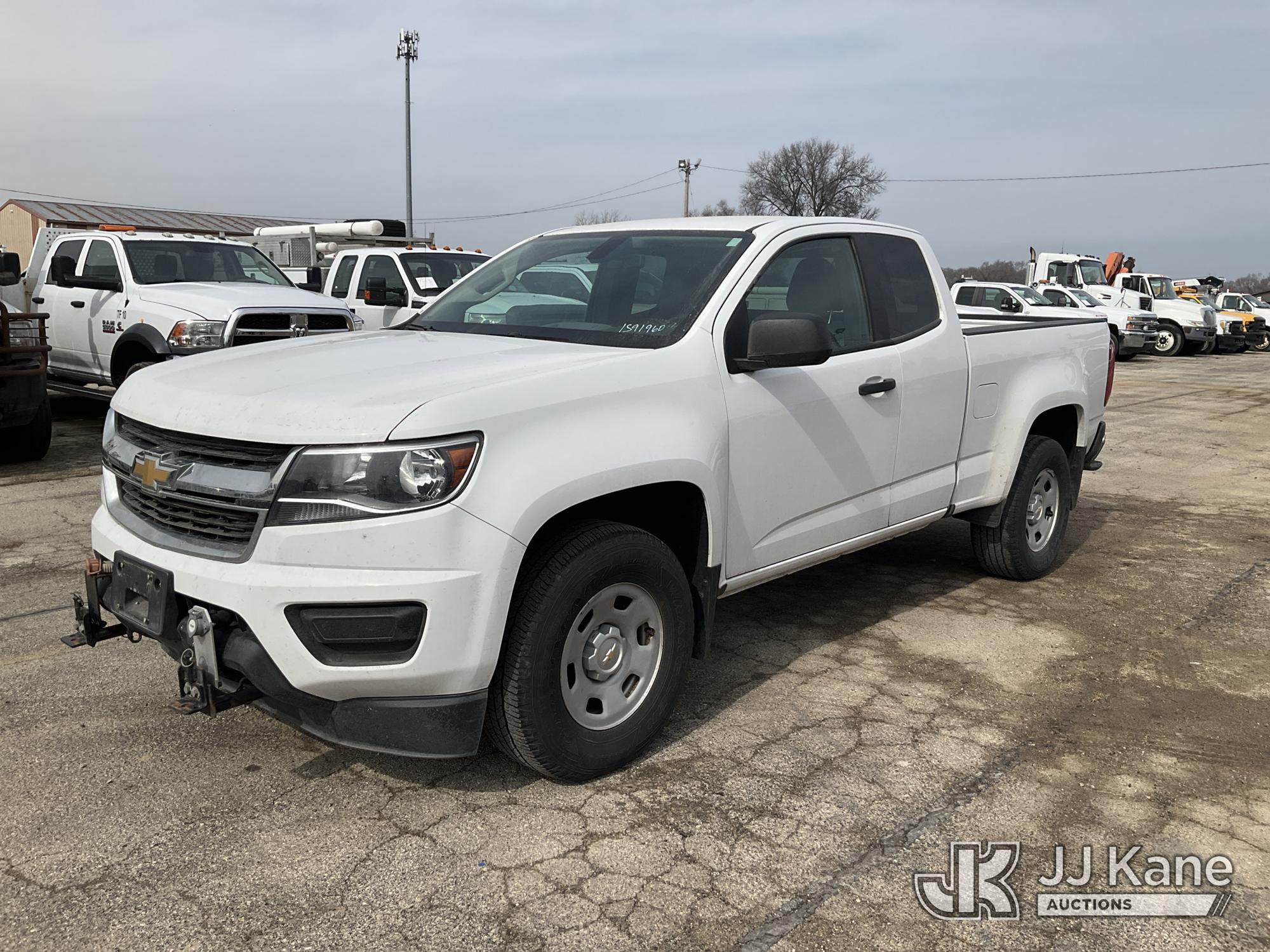  Chevrolet Colorado