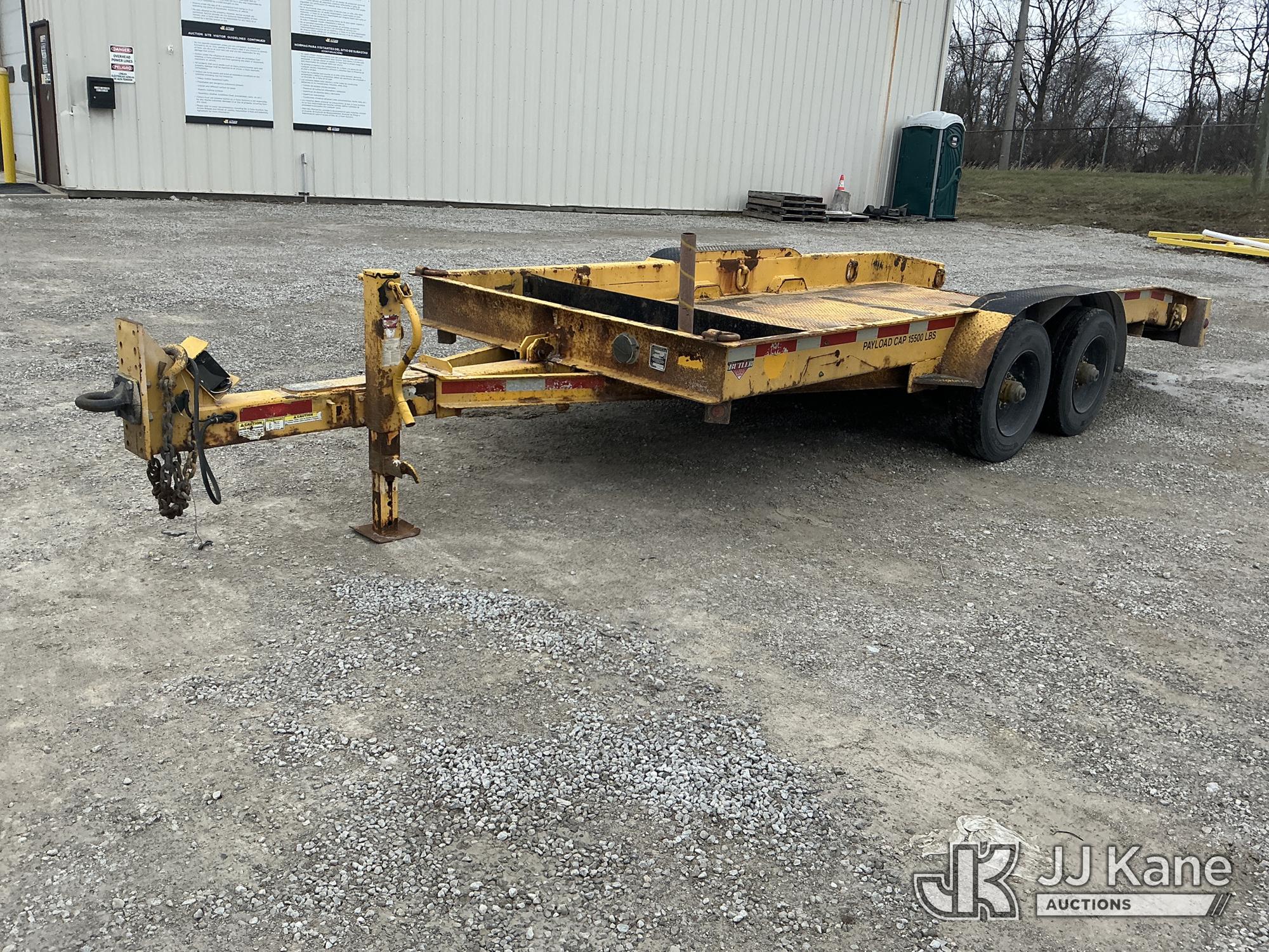 Photo of a 2011 Butler LT2018W