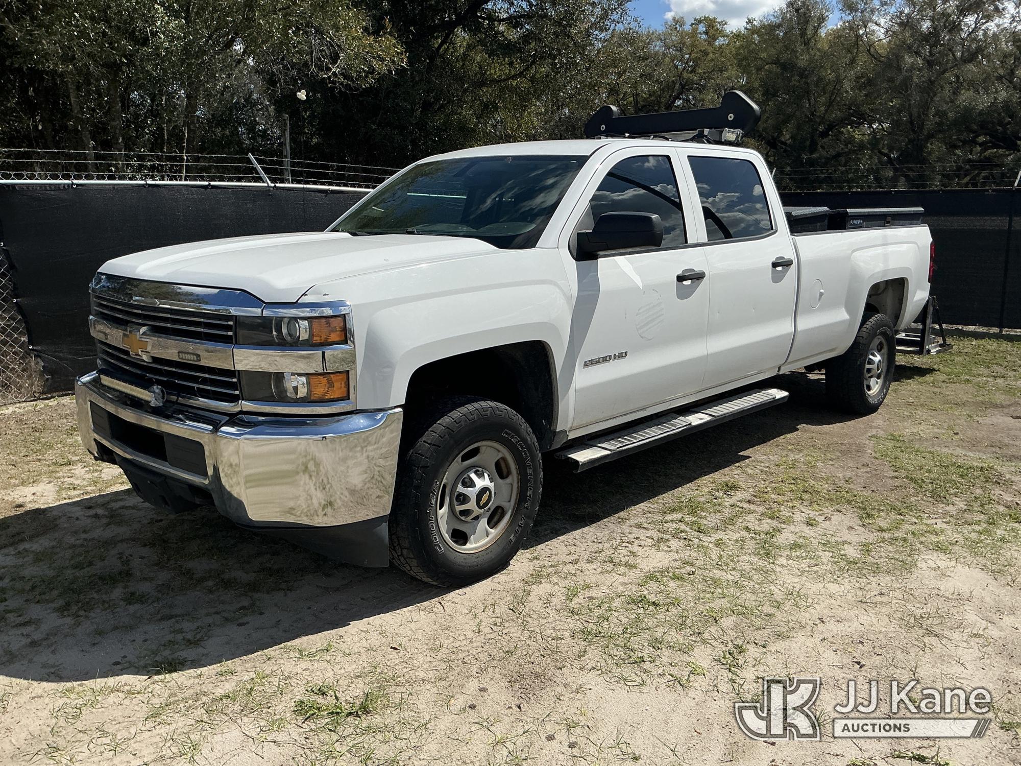  Chevrolet SILVERADO 2500HD 4X4