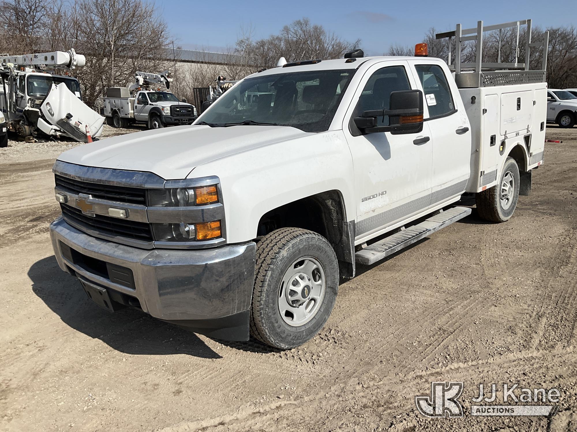  Chevrolet Silverado 2500HD