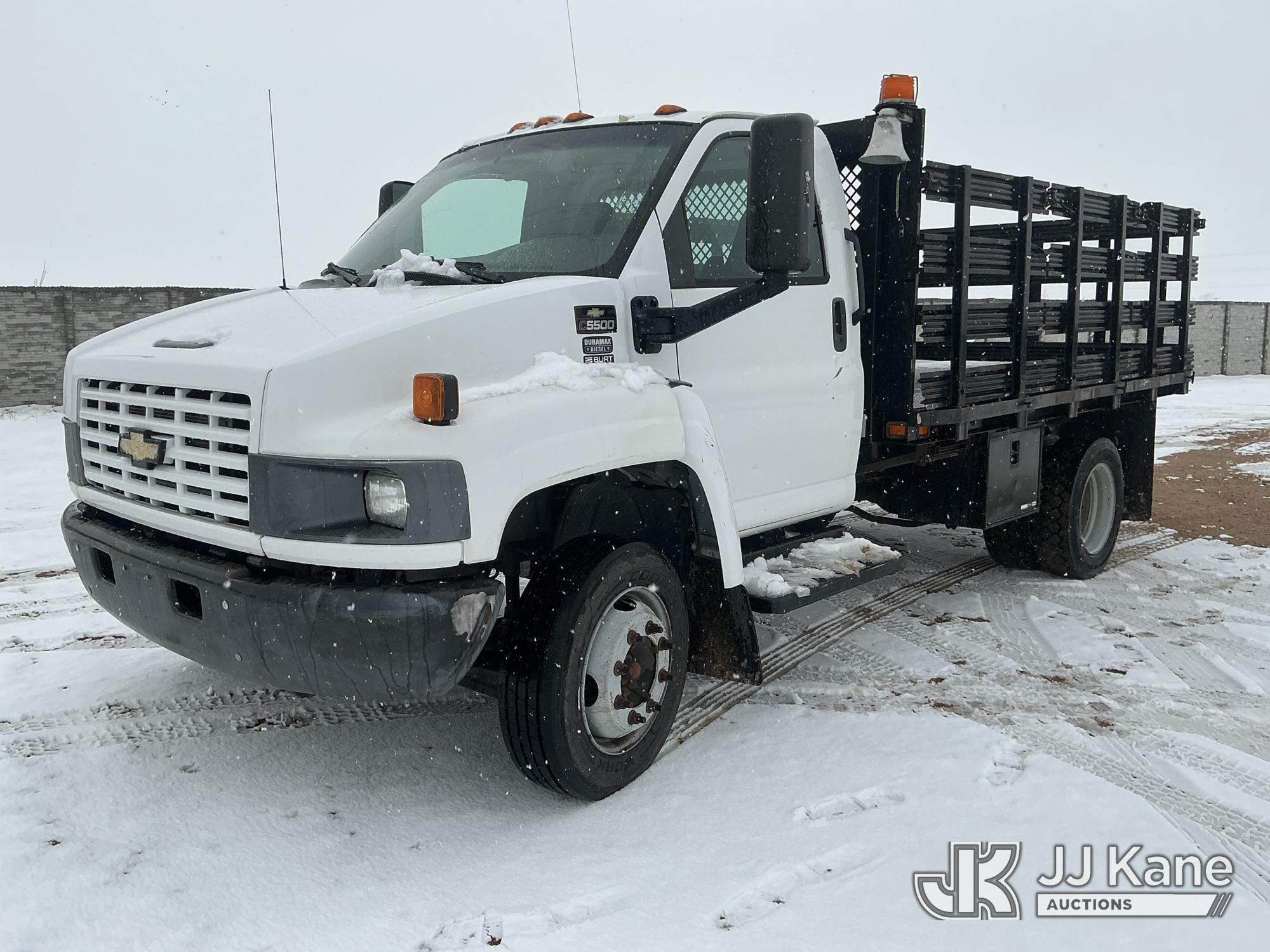  Chevrolet C5500