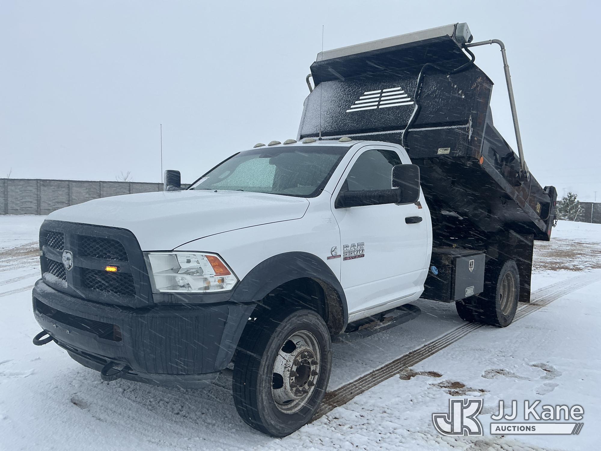 Photo of a 2013 Ram 5500