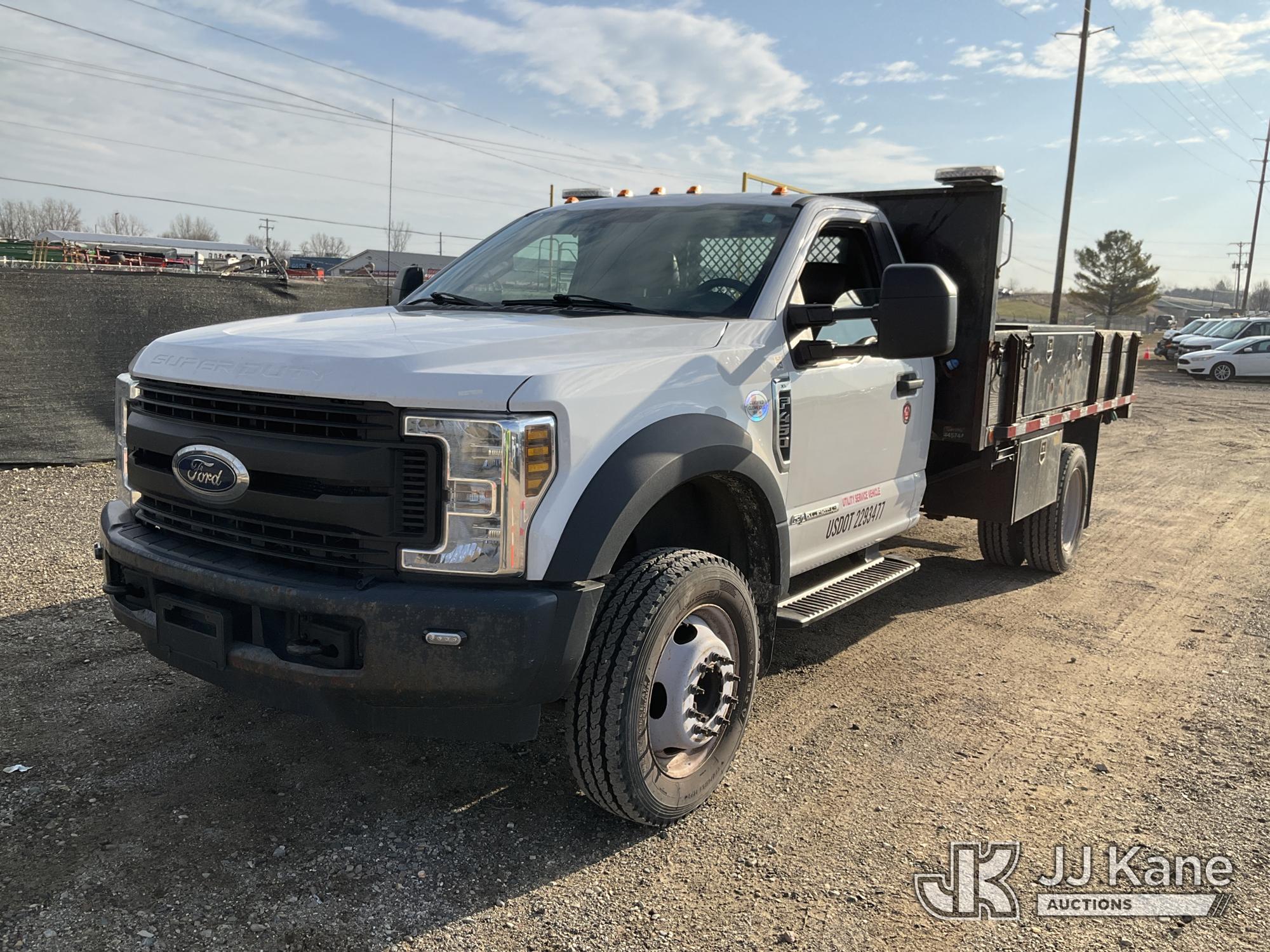 Photo of a 2018 Ford F-450 SD