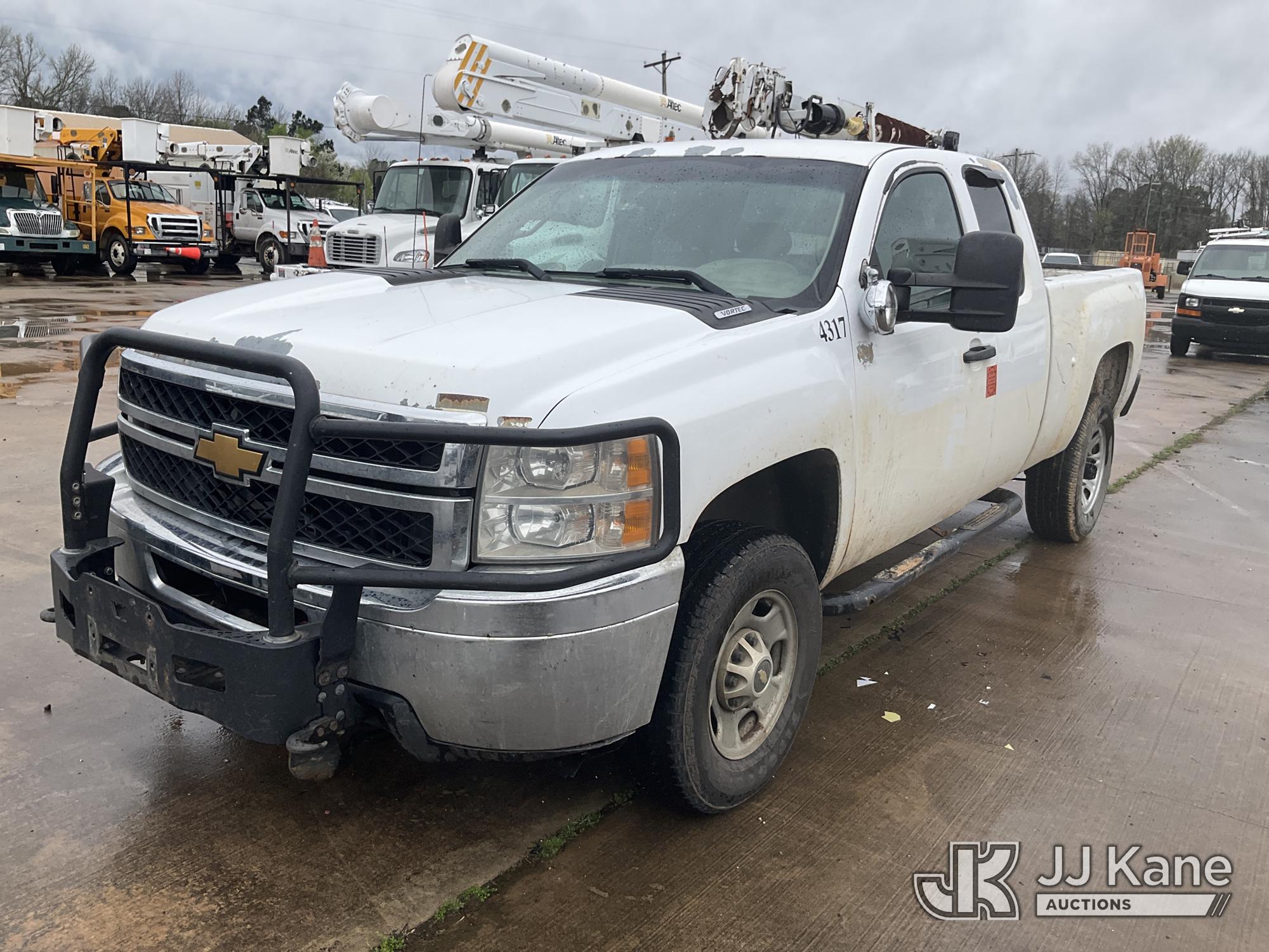  Chevrolet Silverado 2500HD