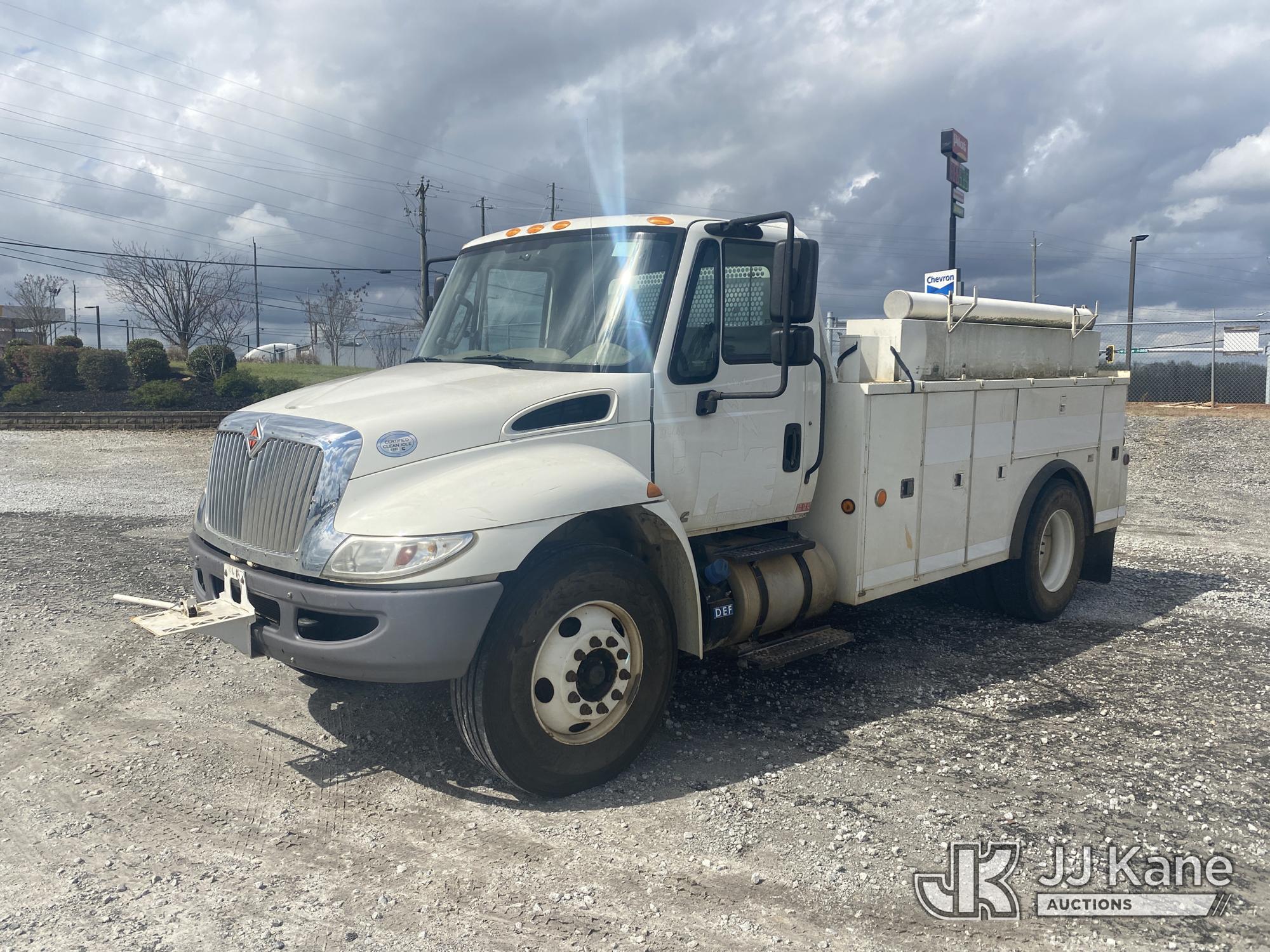  International 4300