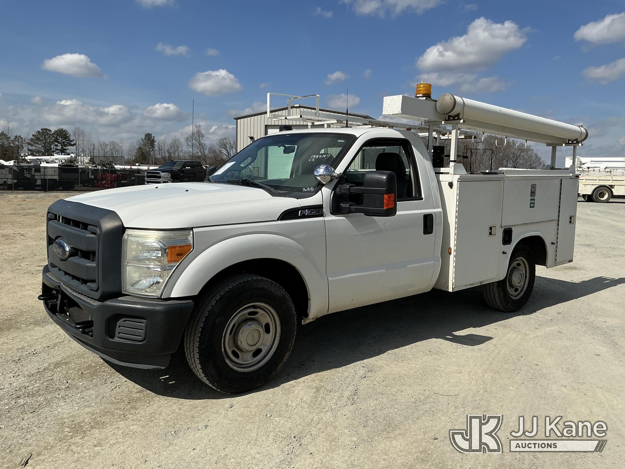  Ford F350