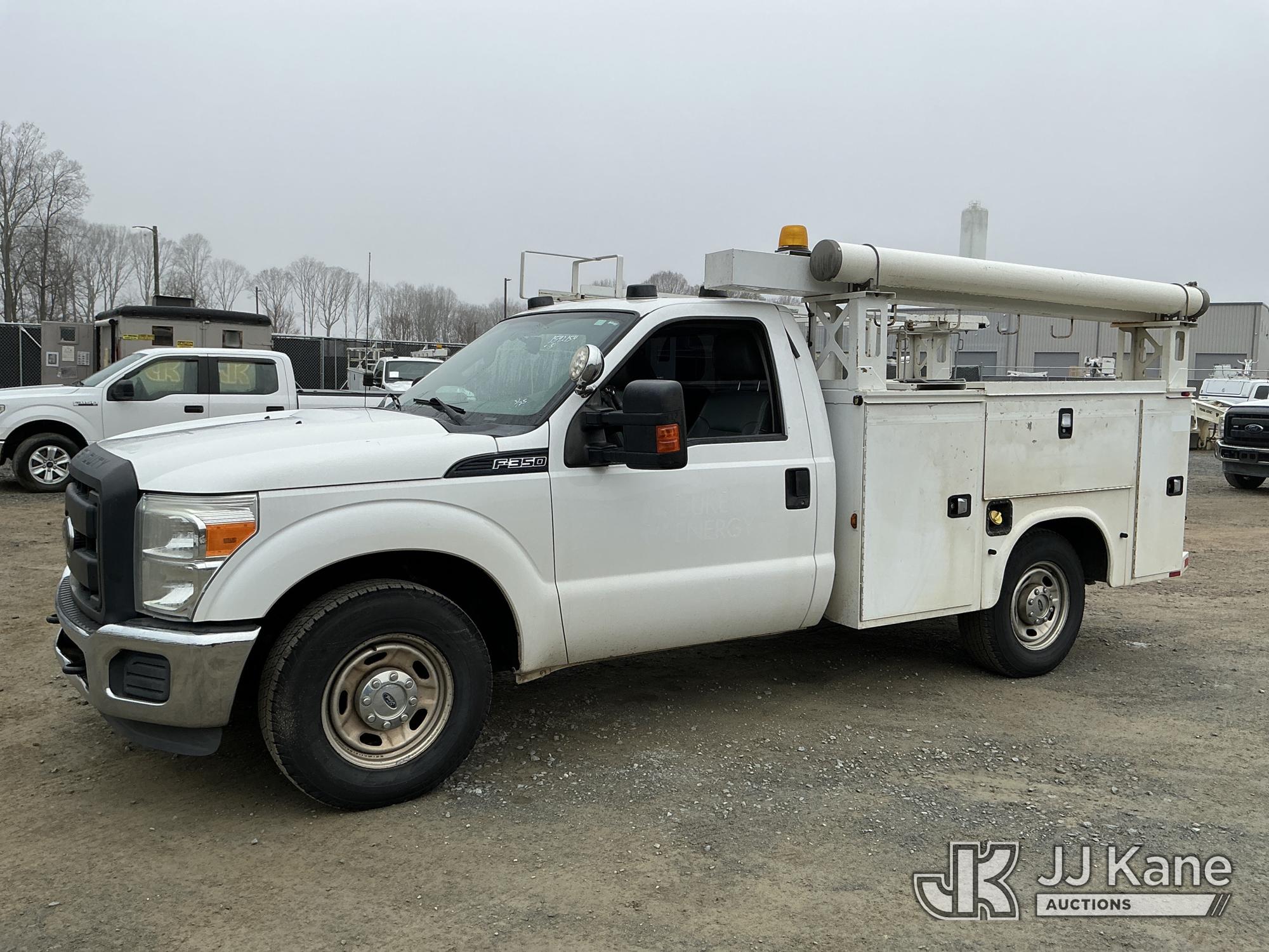  Ford F350