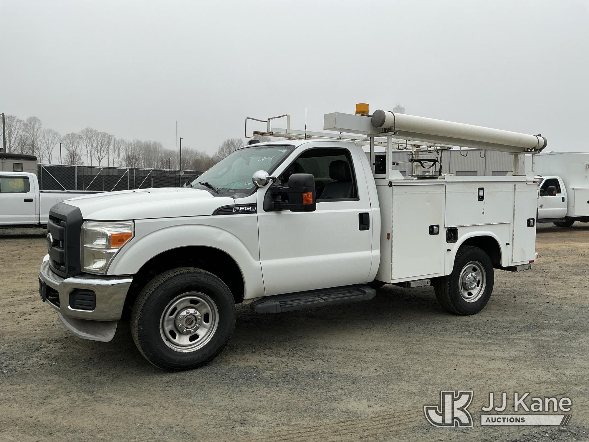  Ford F350 4x4