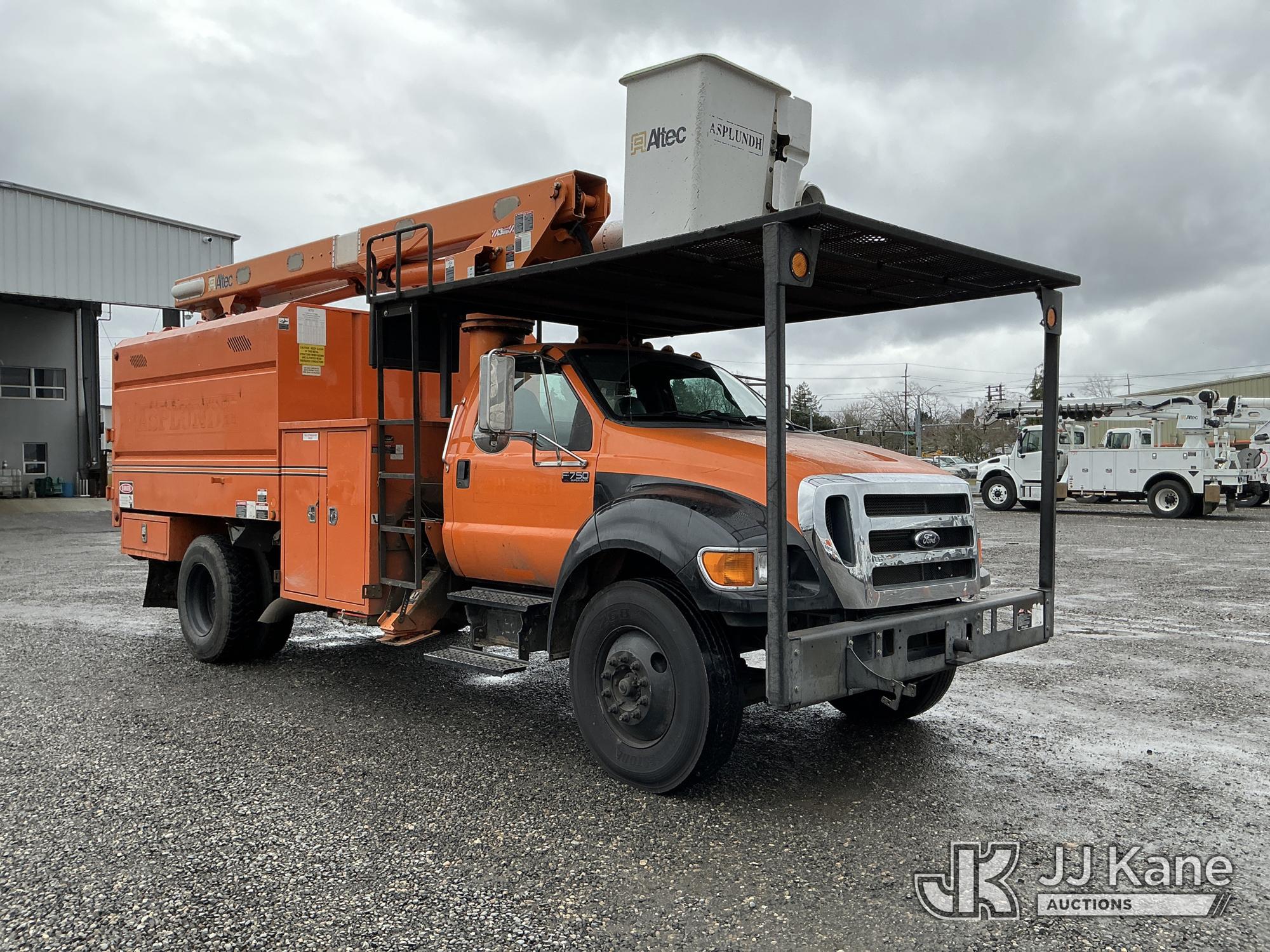 2013 Ford F-750
