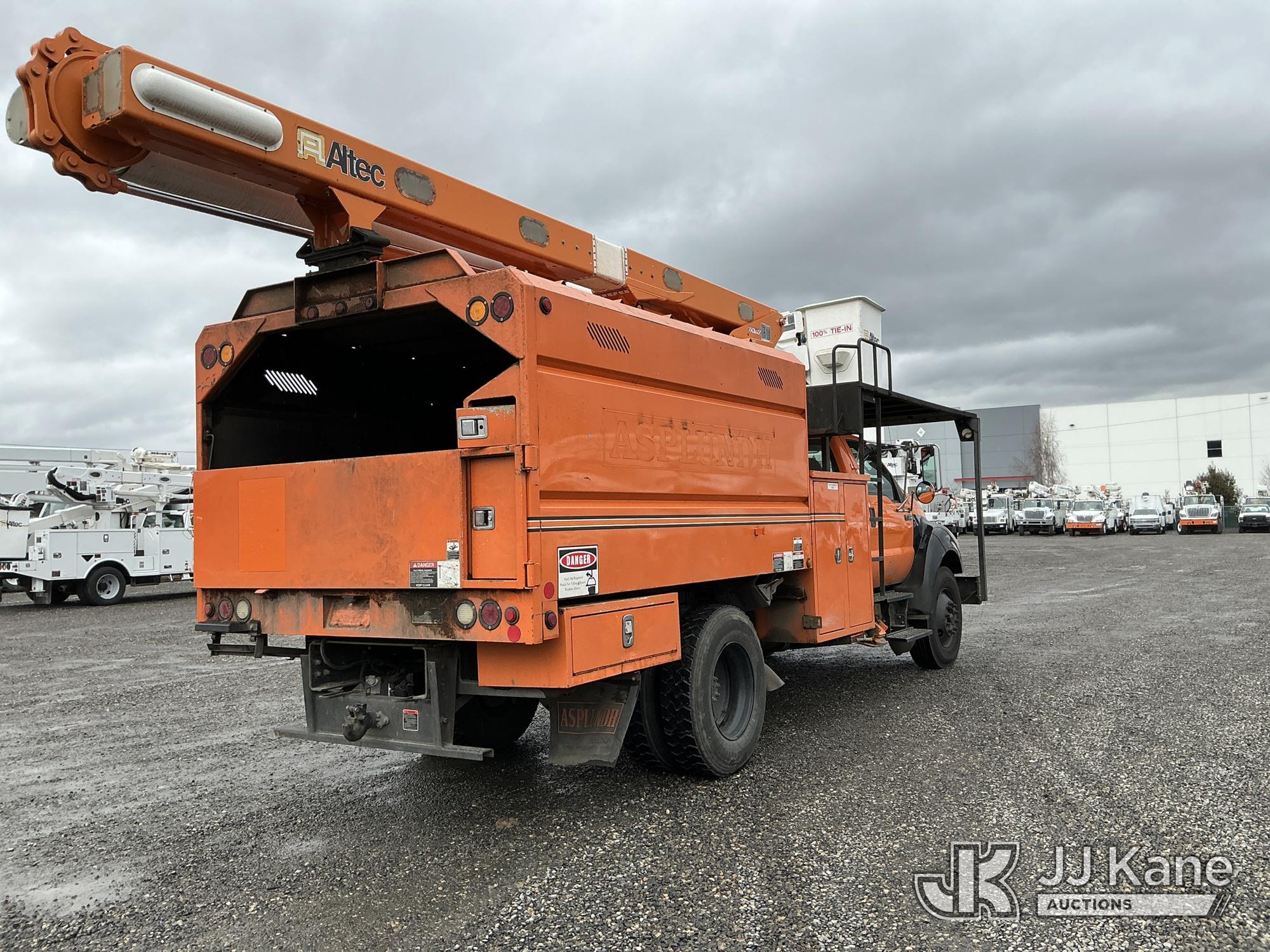 2013 Ford F-750