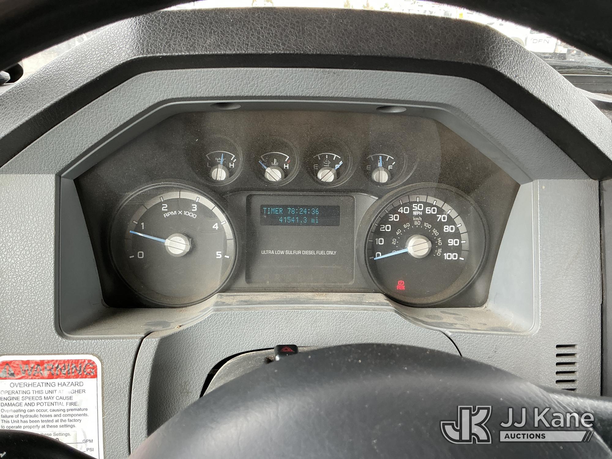 2013 Ford F-750