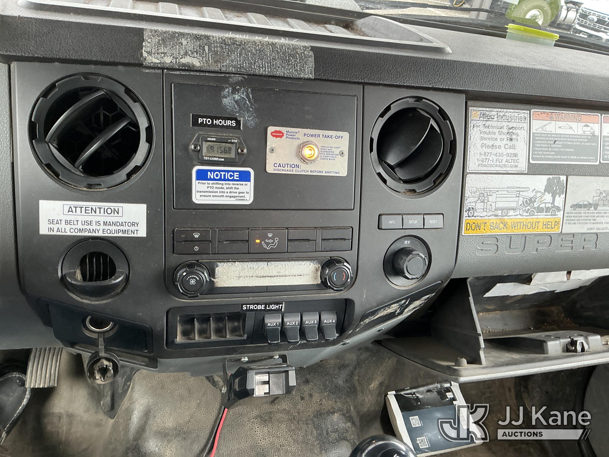 2013 Ford F-750