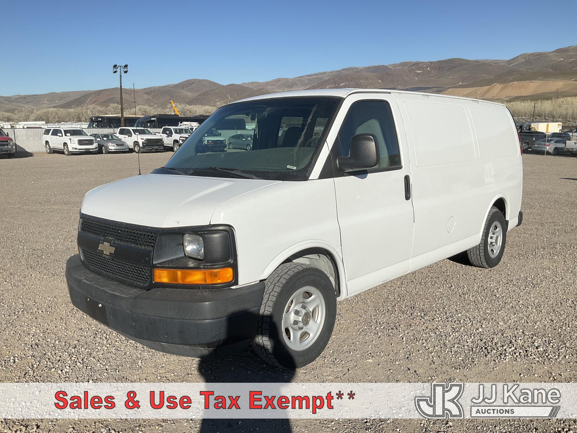  Chevrolet EXPRESS