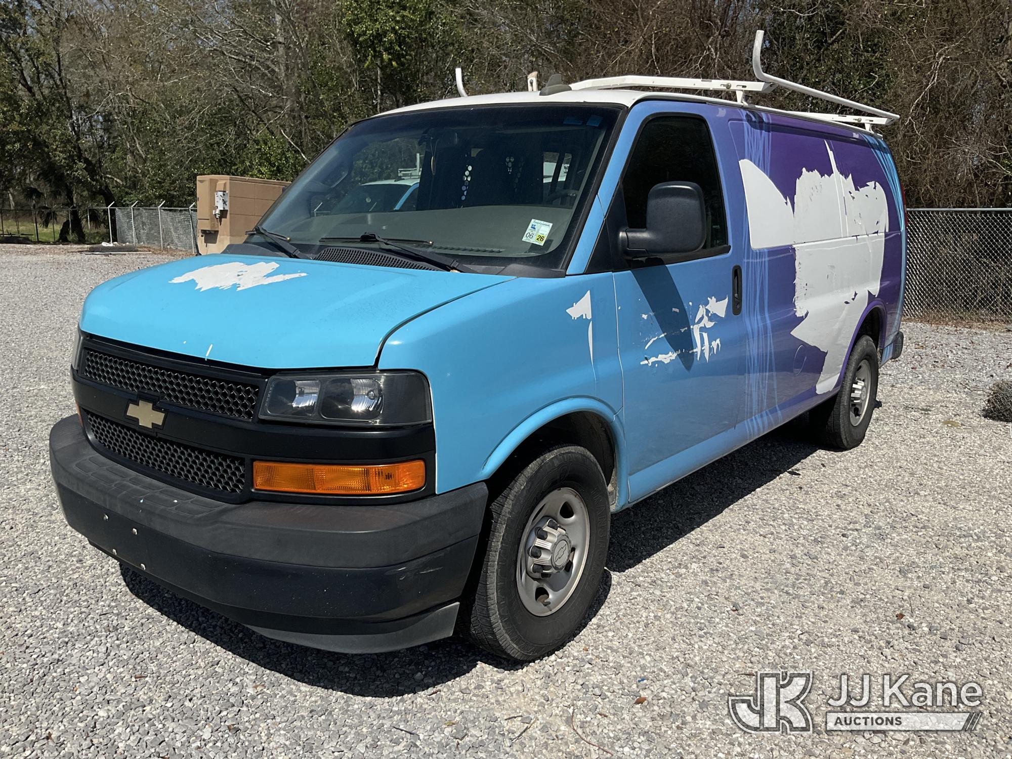  Chevrolet EXPRESS