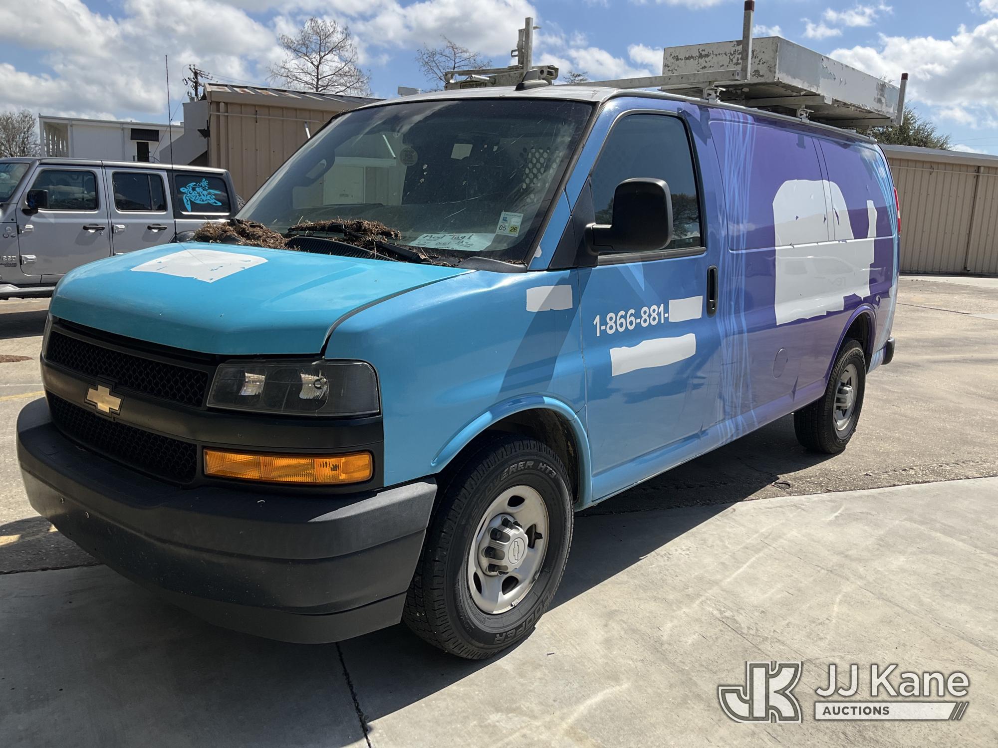  Chevrolet EXPRESS