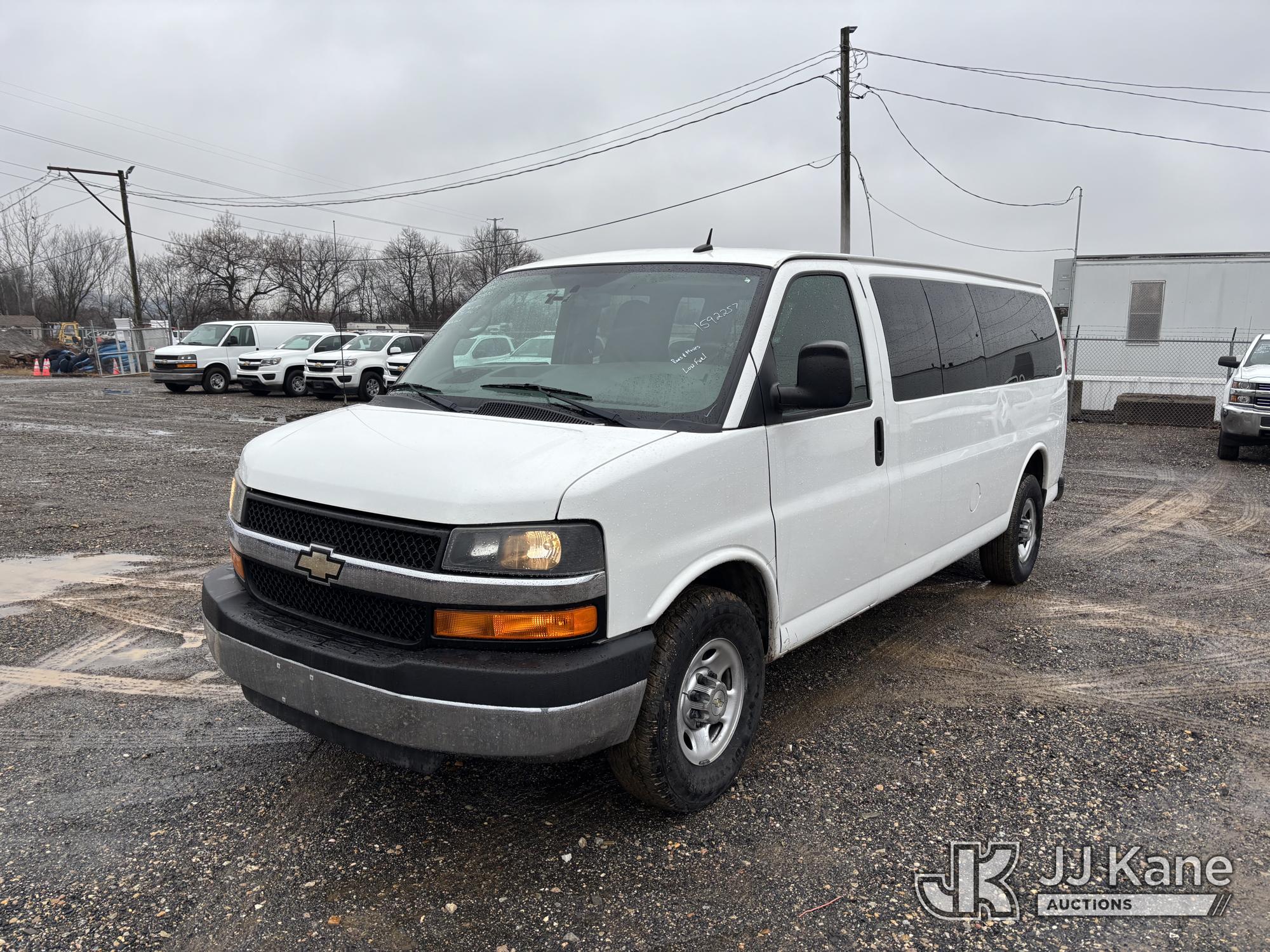  Chevrolet EXPRESS G3500