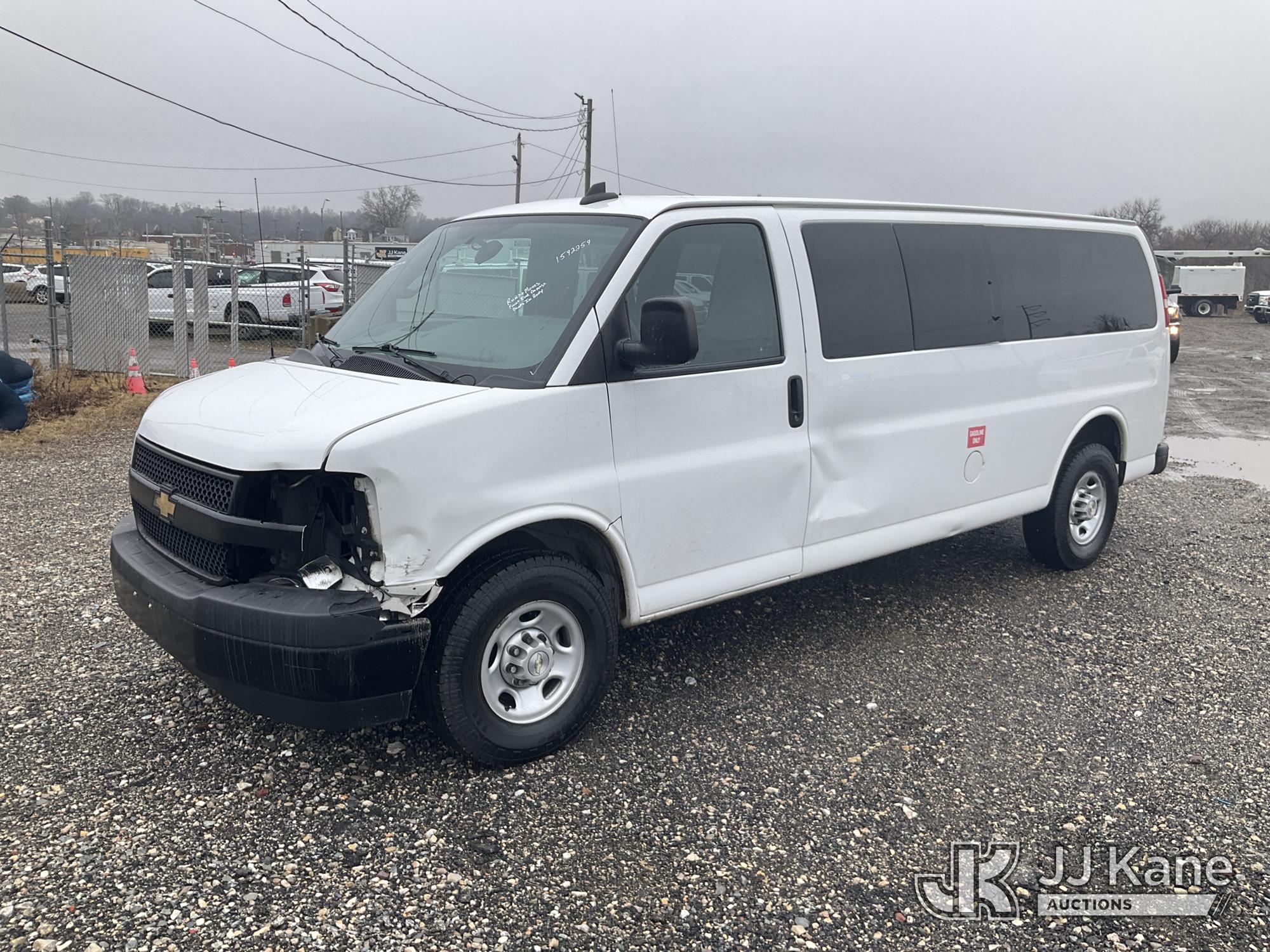  Chevrolet EXPRESS G3500