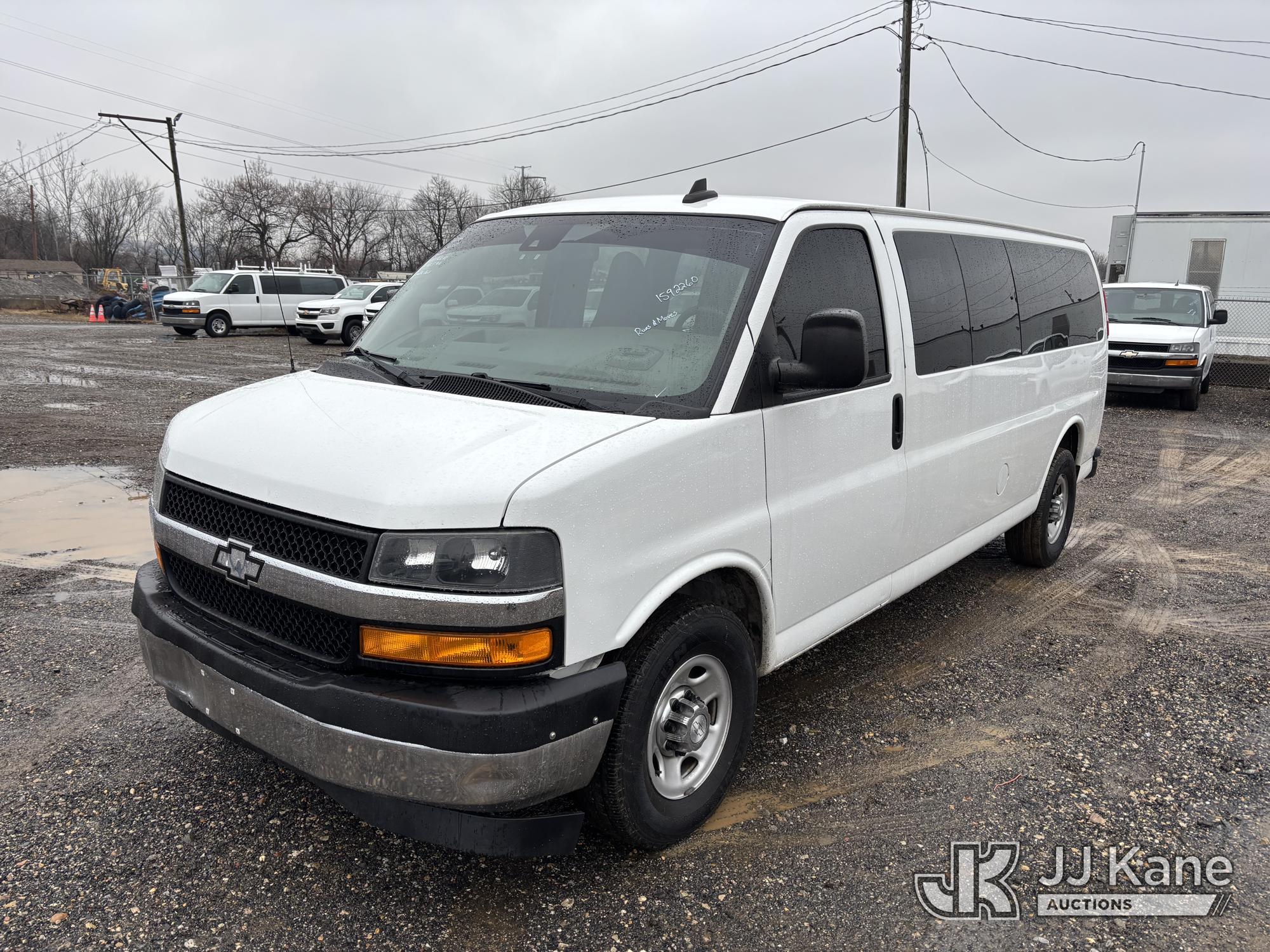  Chevrolet EXPRESS G3500