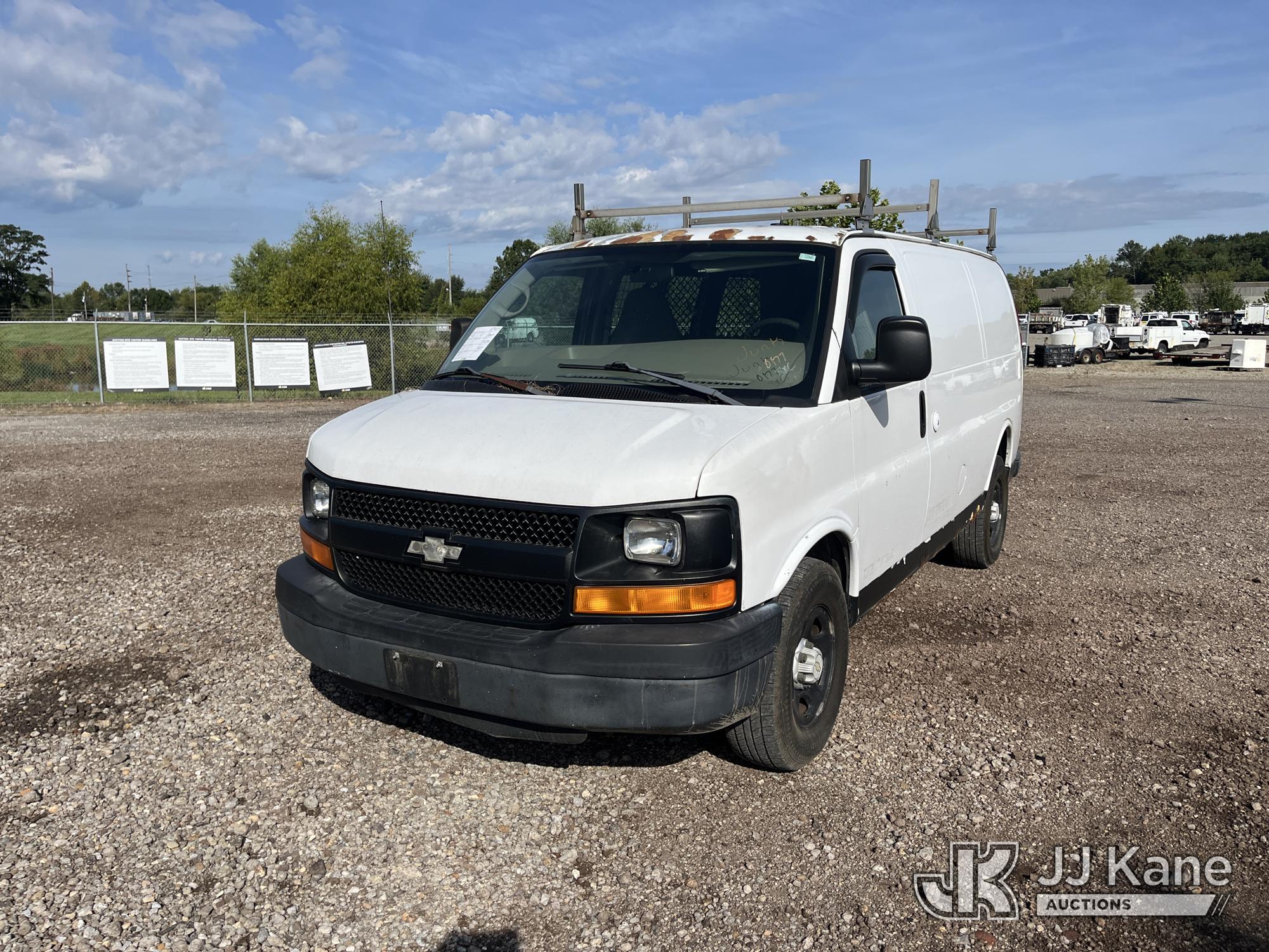 2007 Chevrolet EXPRESS G1500