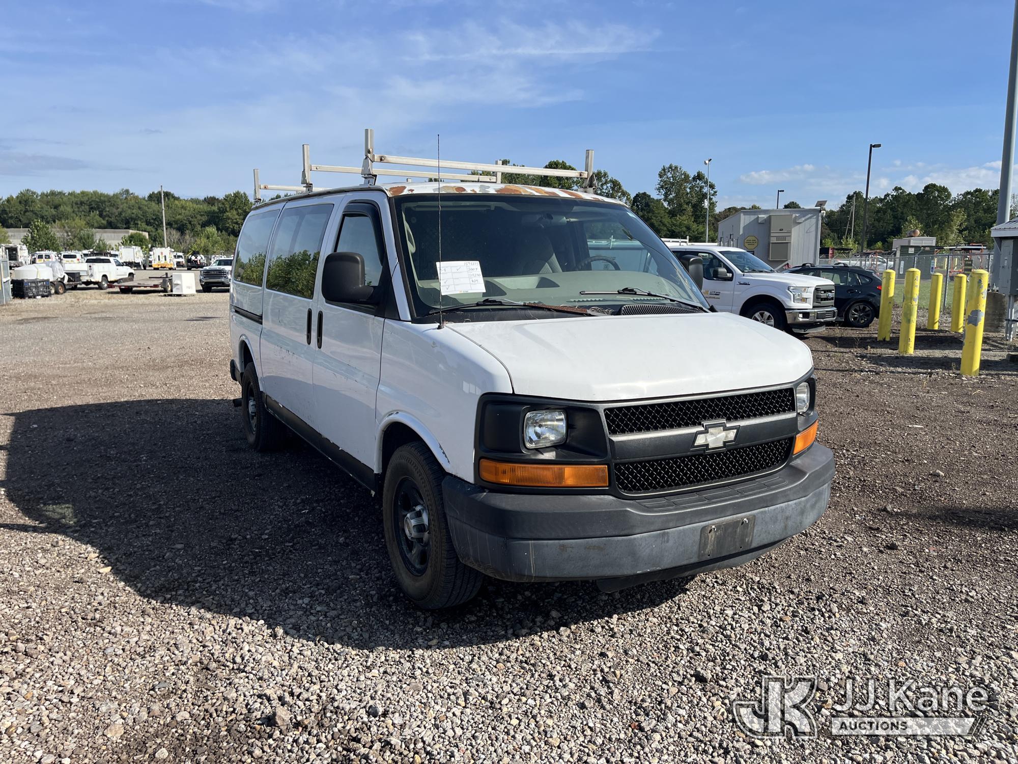 2007 Chevrolet EXPRESS G1500