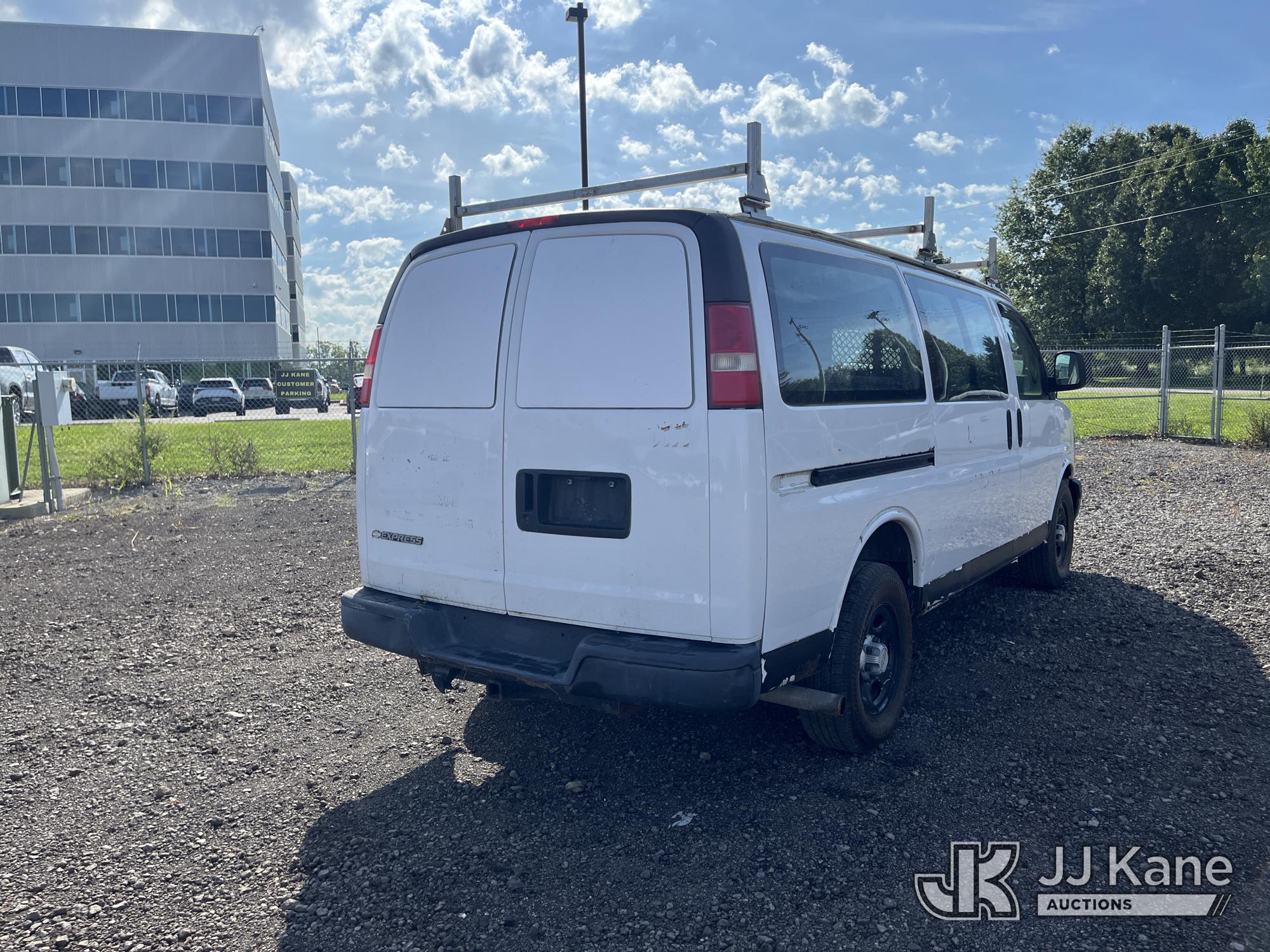 2007 Chevrolet EXPRESS G1500