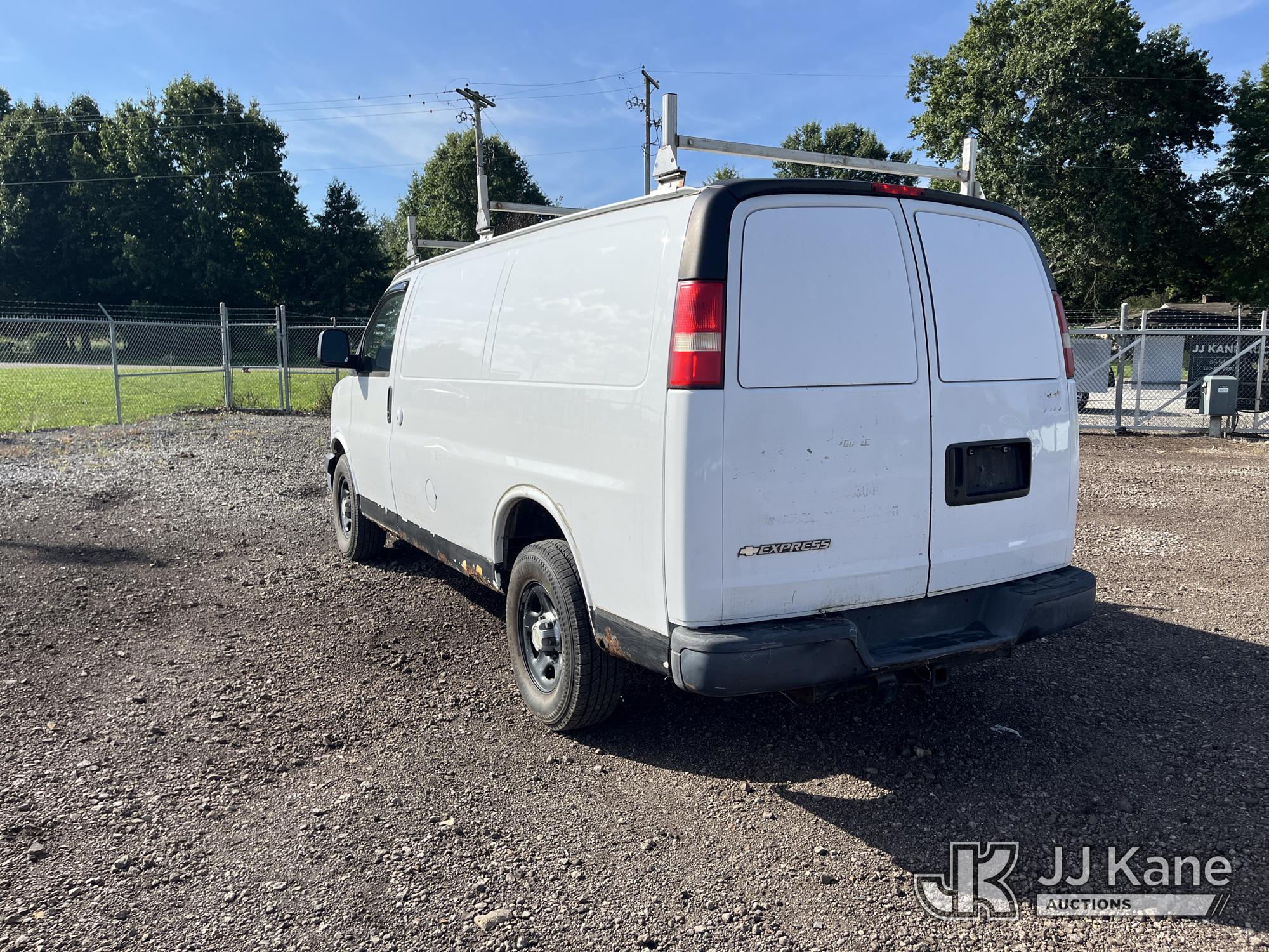 2007 Chevrolet EXPRESS G1500