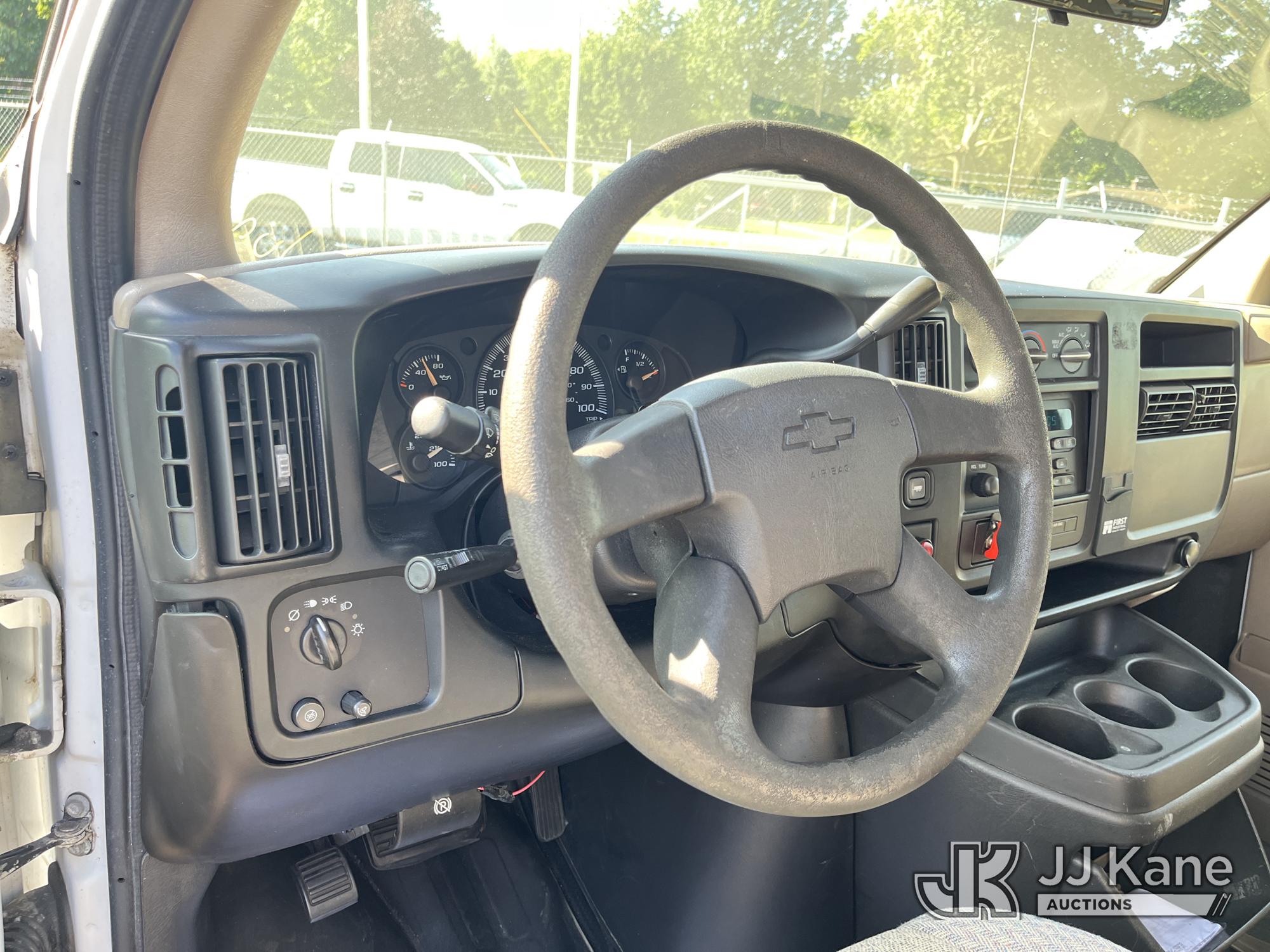 2007 Chevrolet EXPRESS G1500