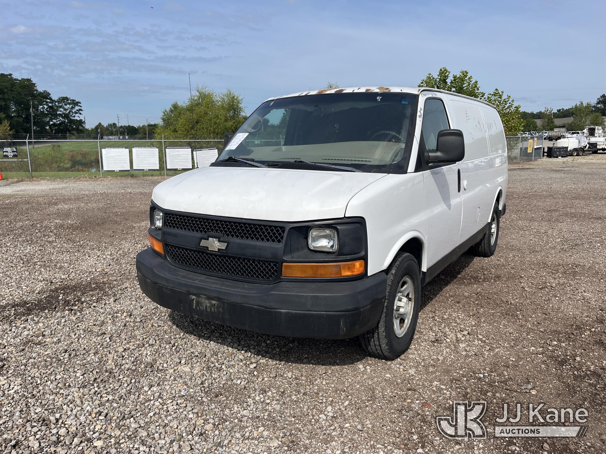 2007 Chevrolet EXPRESS G1500