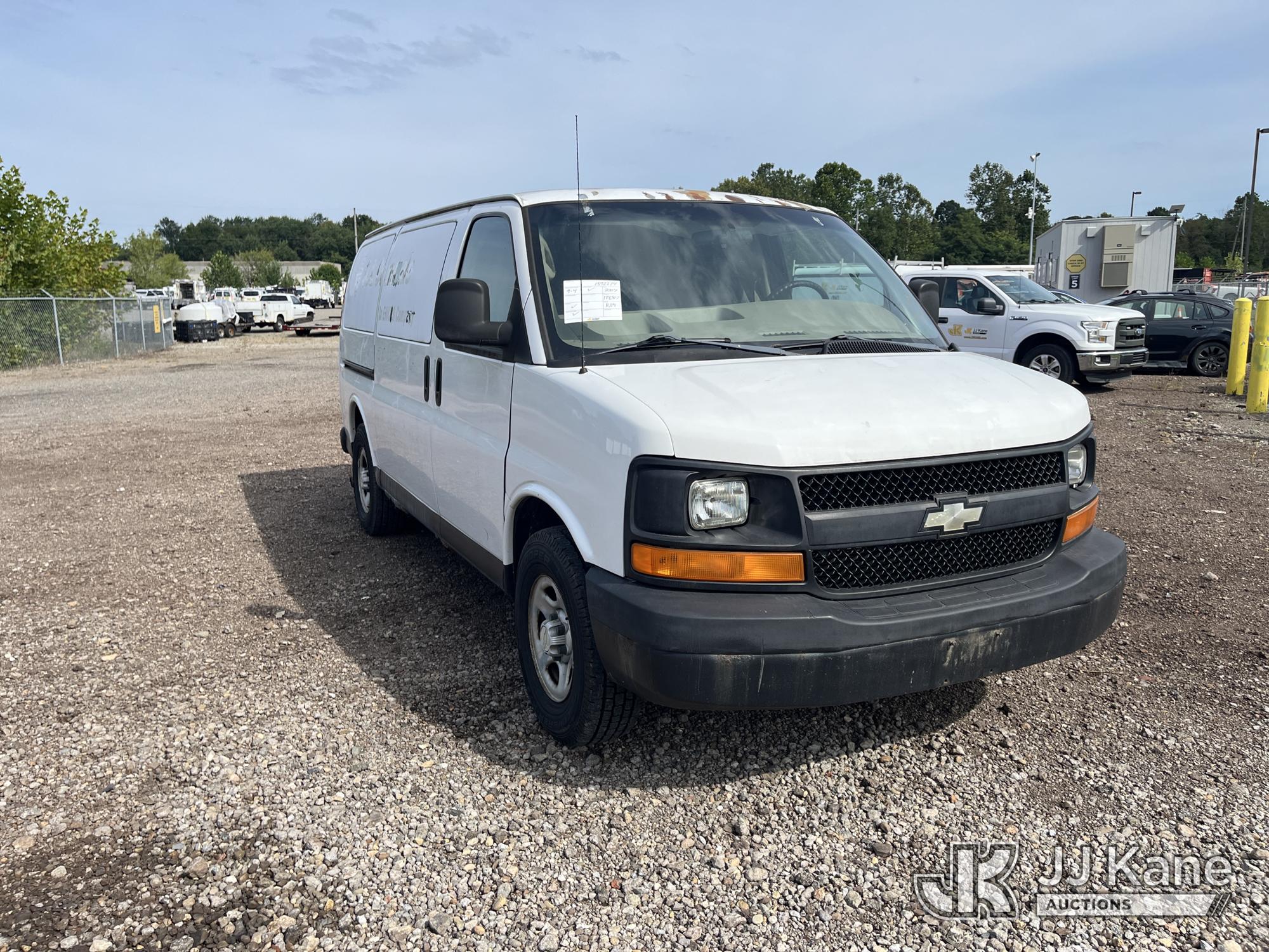 2007 Chevrolet EXPRESS G1500