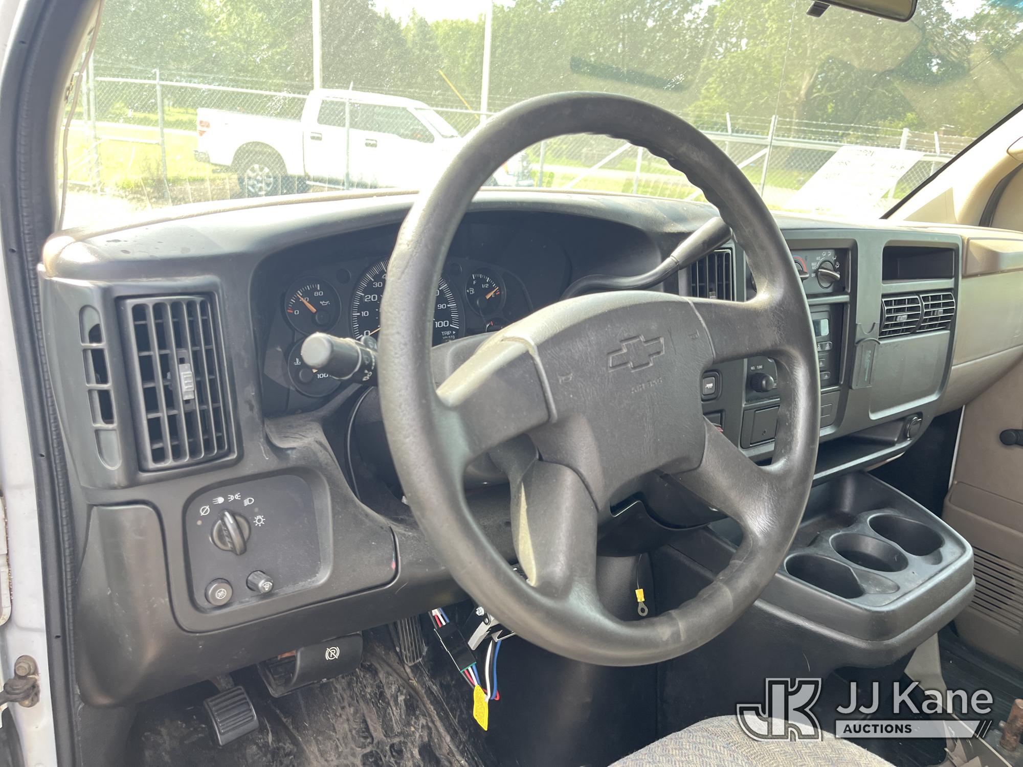 2007 Chevrolet EXPRESS G1500