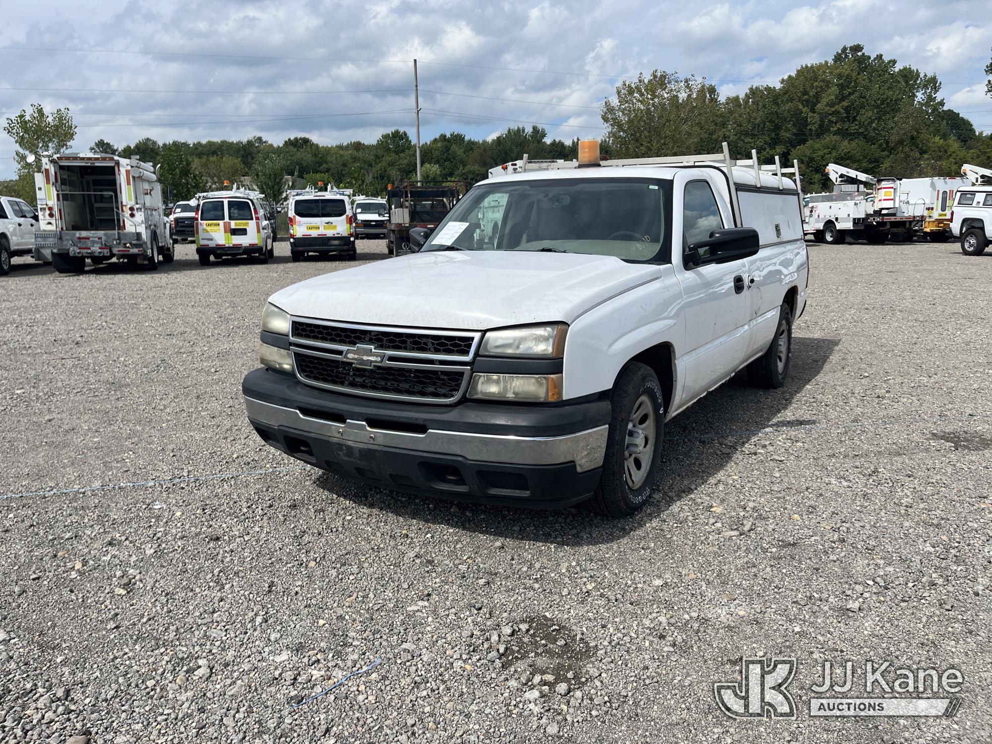 Photo of 2006 Chevrolet Silverado 1500