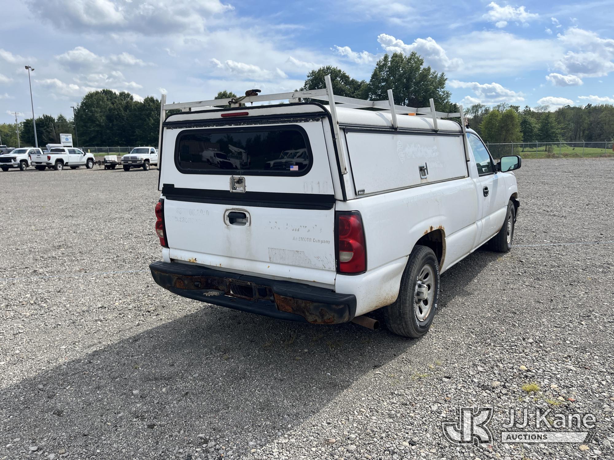 2006 Chevrolet SILVERADO 1500