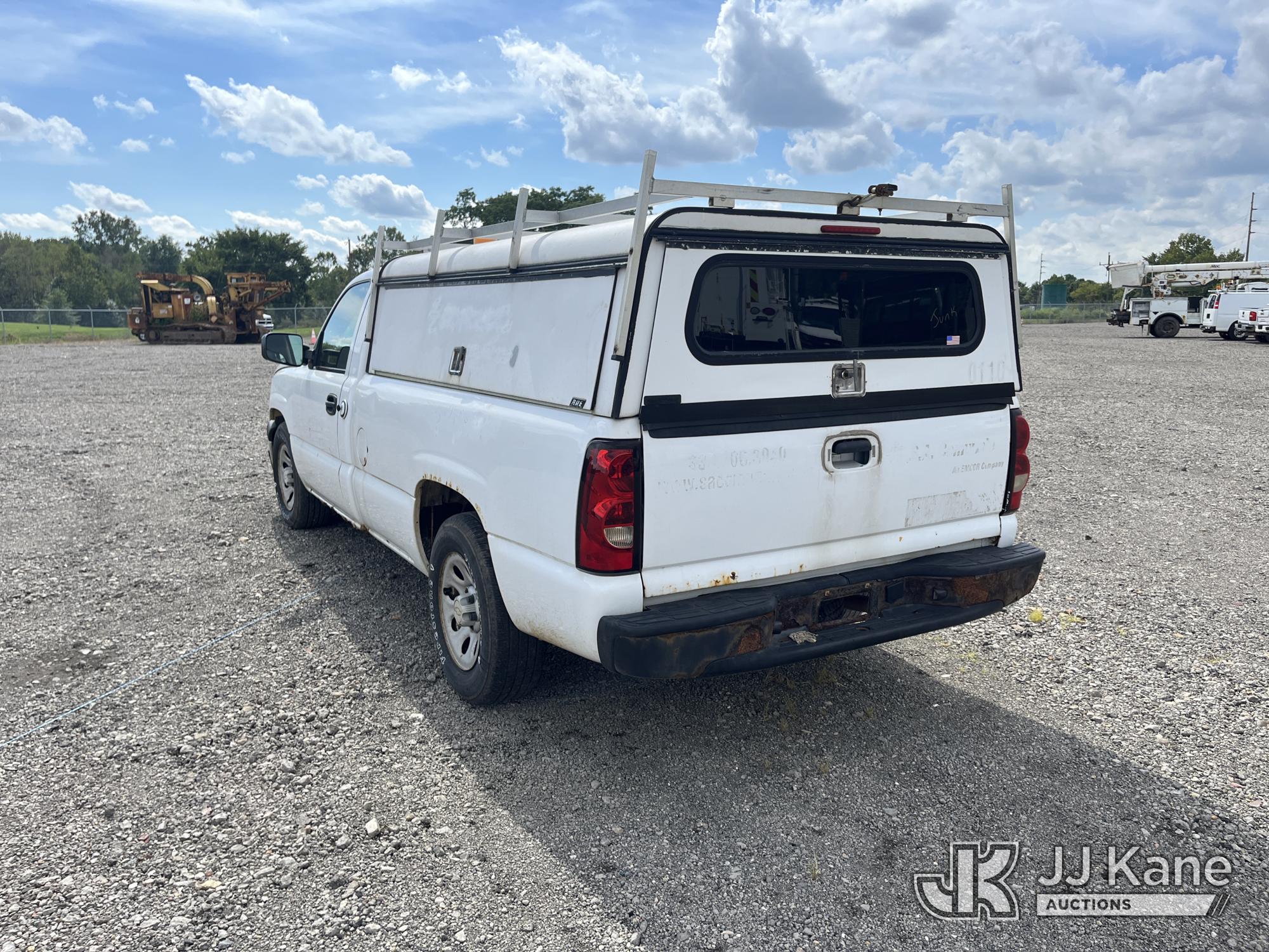 2006 Chevrolet SILVERADO 1500
