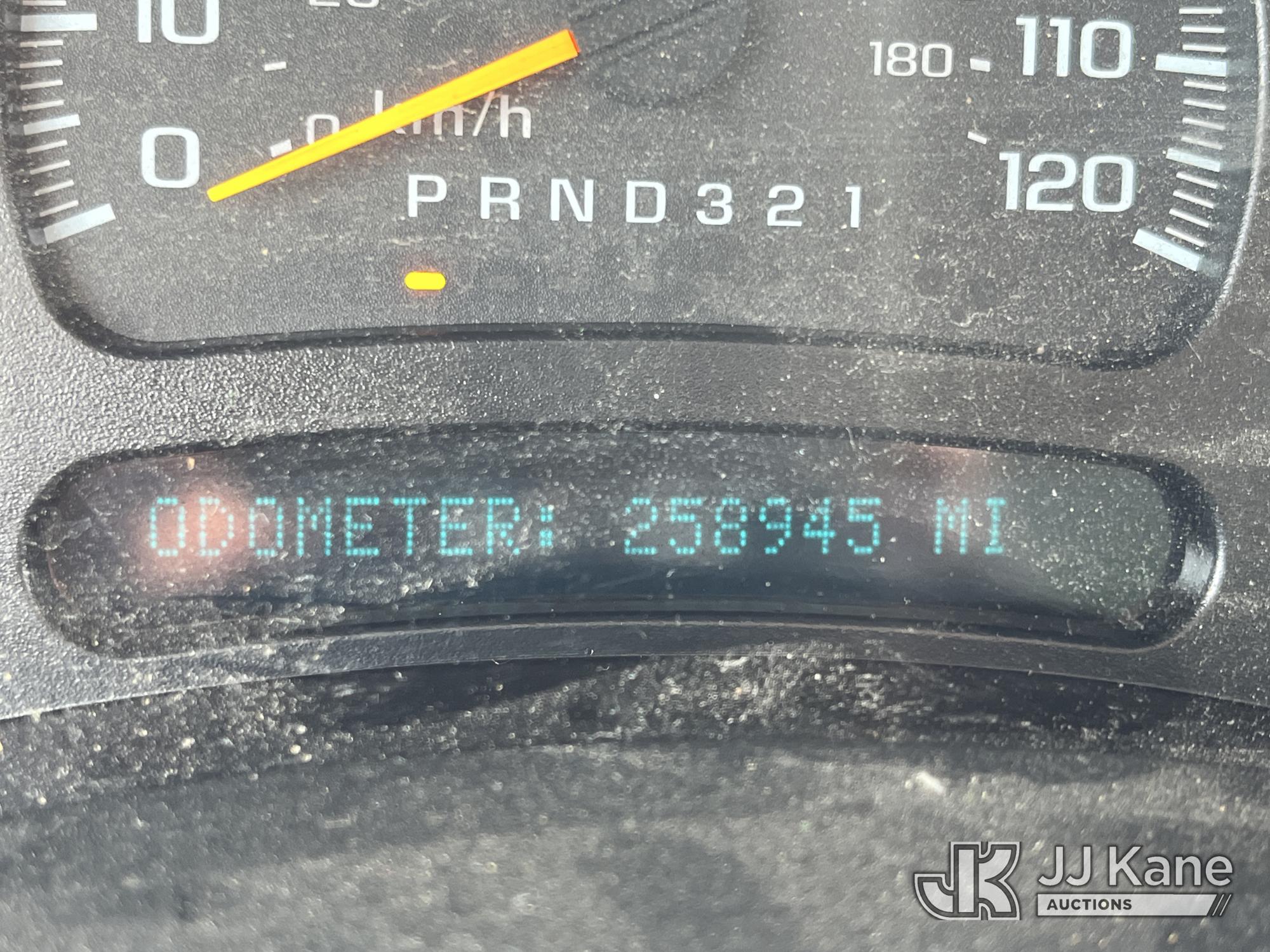 2006 Chevrolet SILVERADO 1500