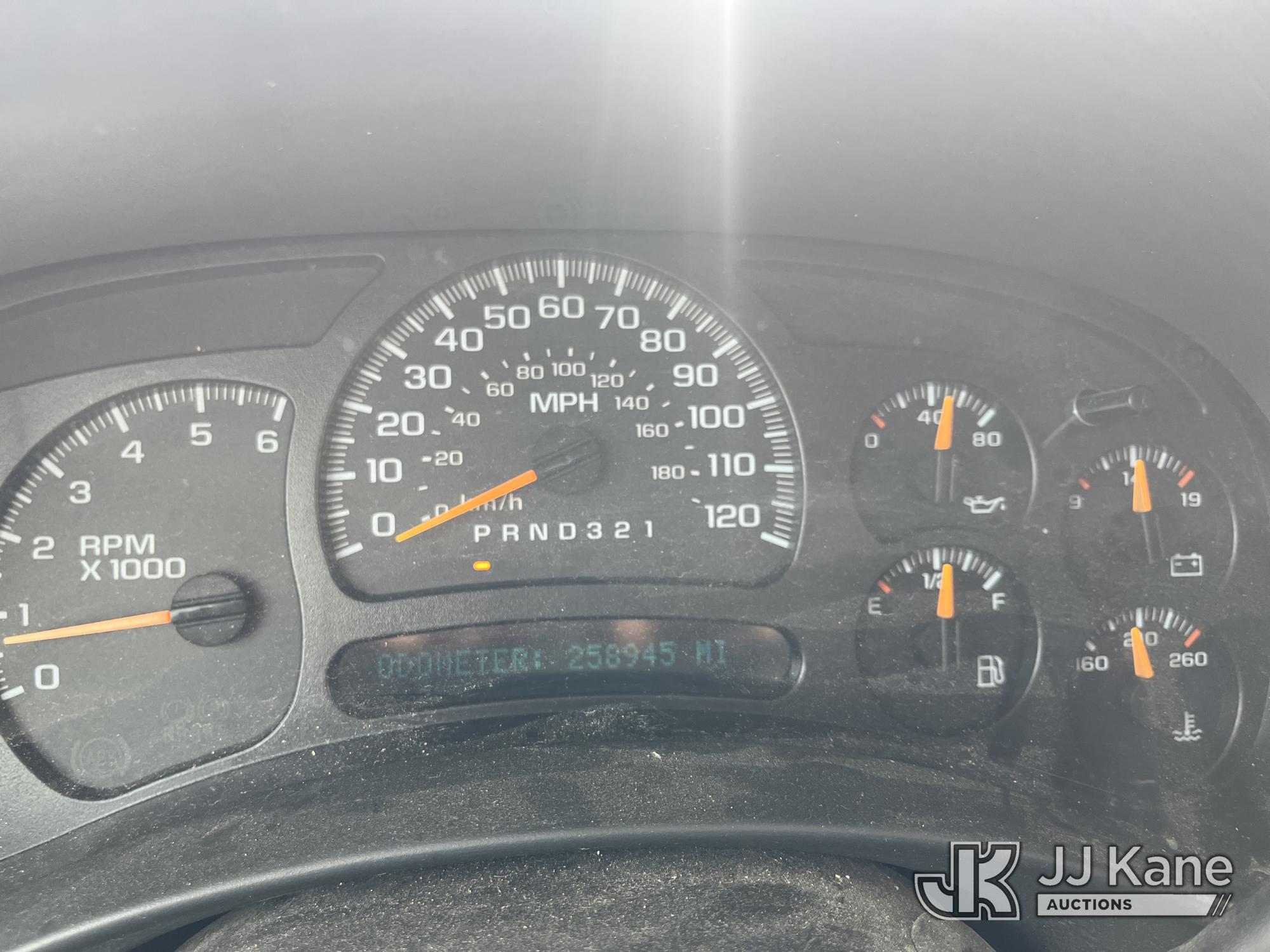 2006 Chevrolet SILVERADO 1500
