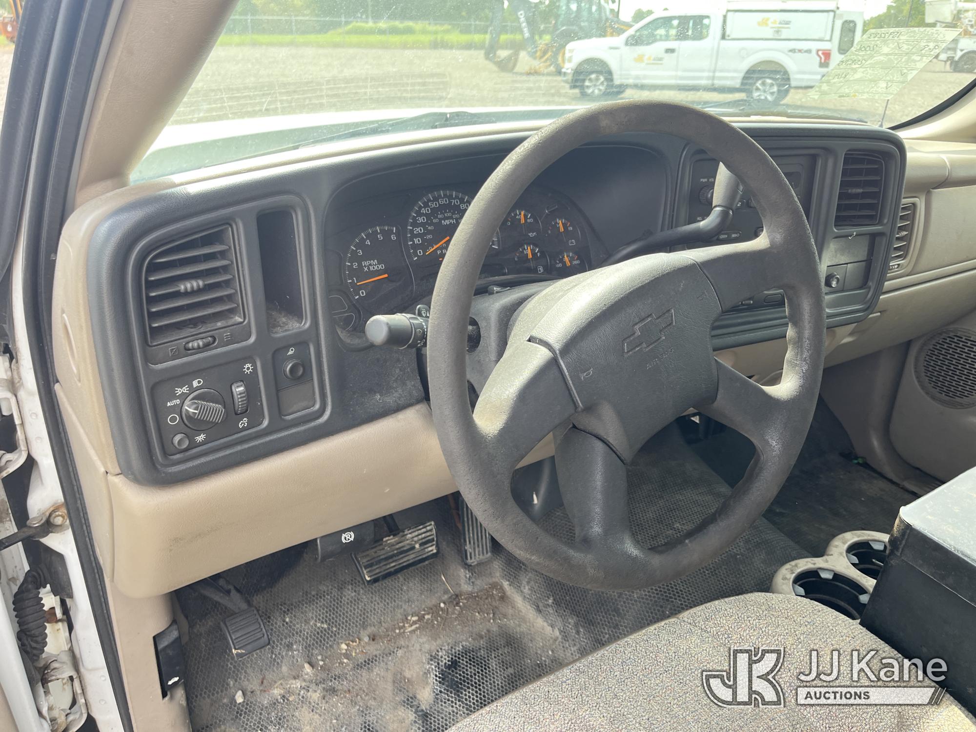 2006 Chevrolet SILVERADO 1500
