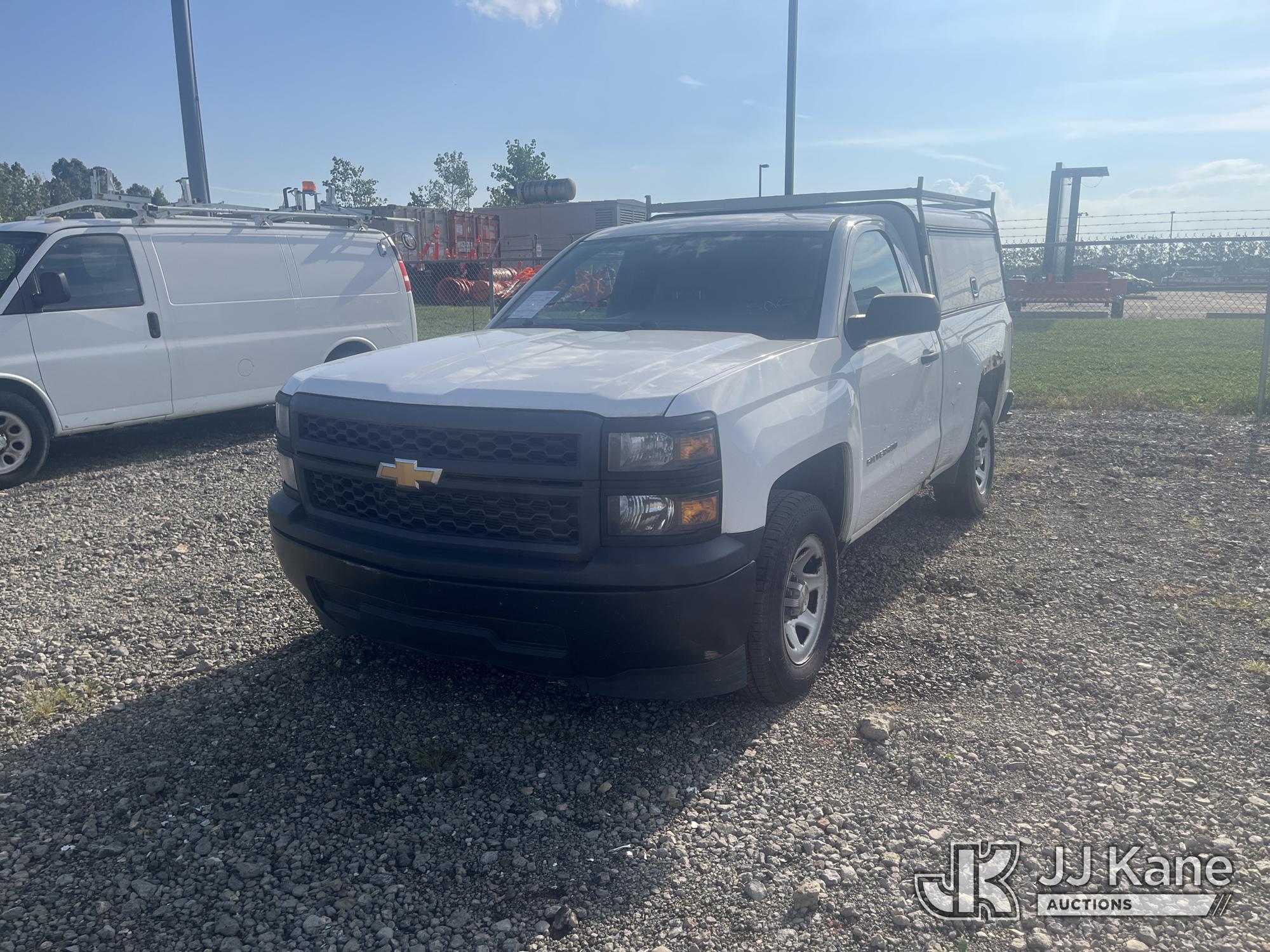Photo of 2015 Chevrolet Silverado 1500