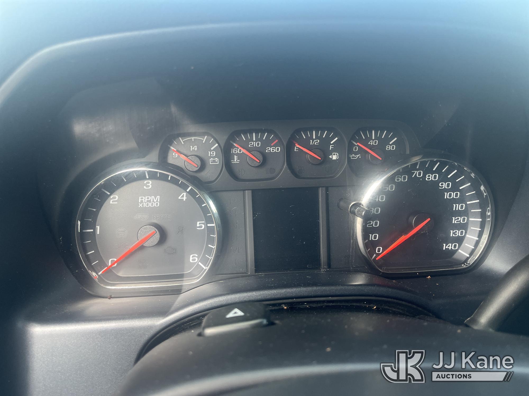 2015 Chevrolet SILVERADO 1500