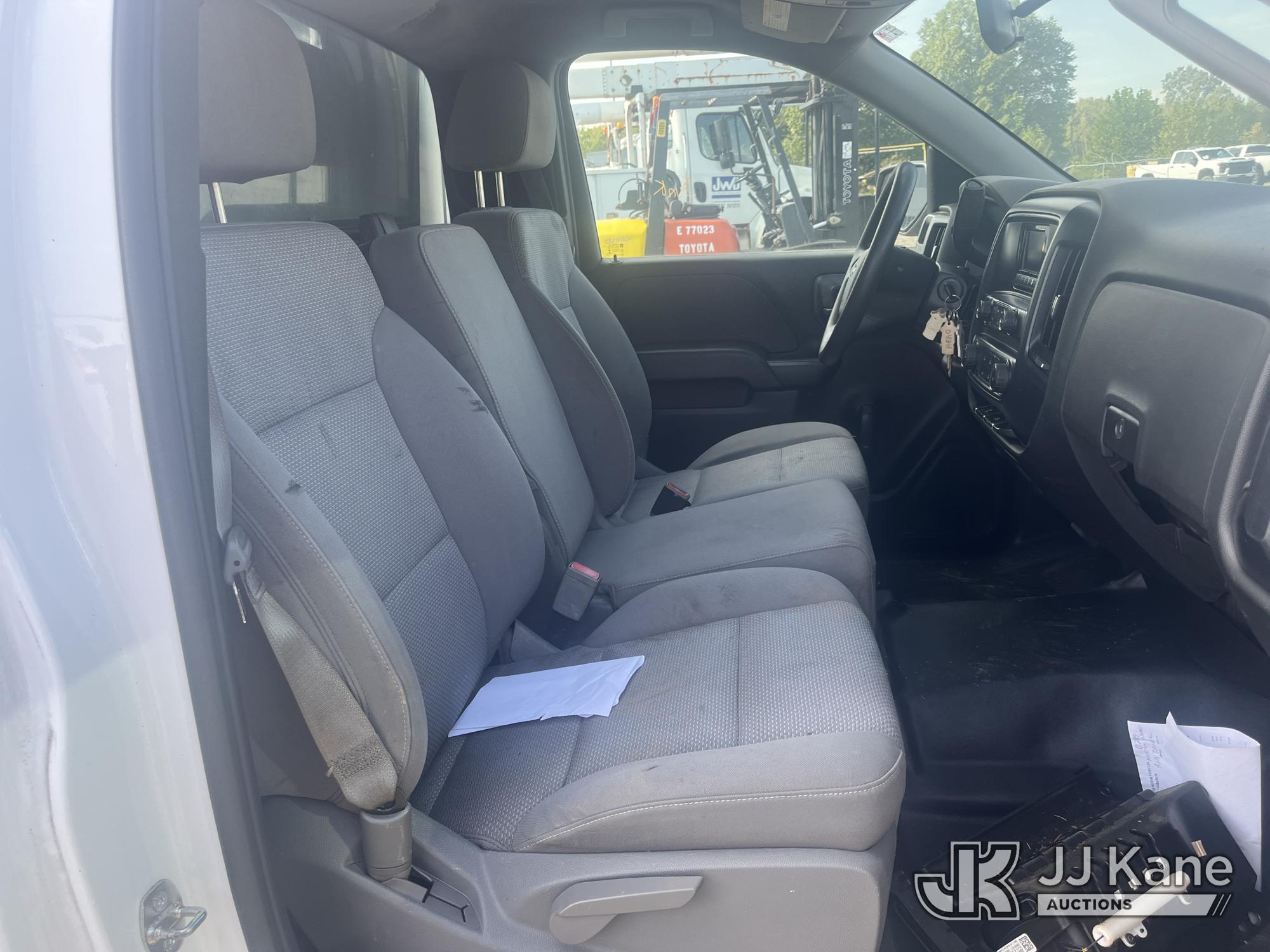 2015 Chevrolet SILVERADO 1500