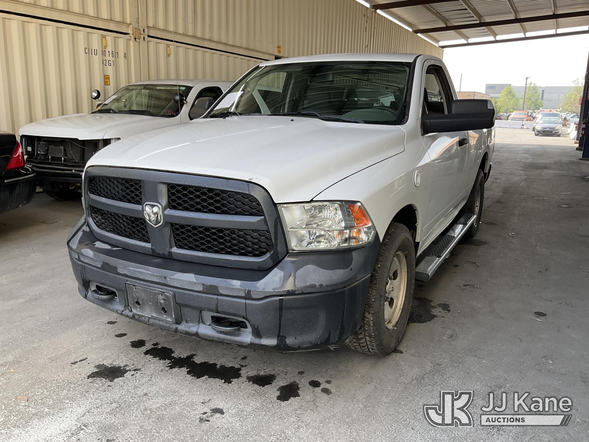 Photo of a 2018 Ram 1500