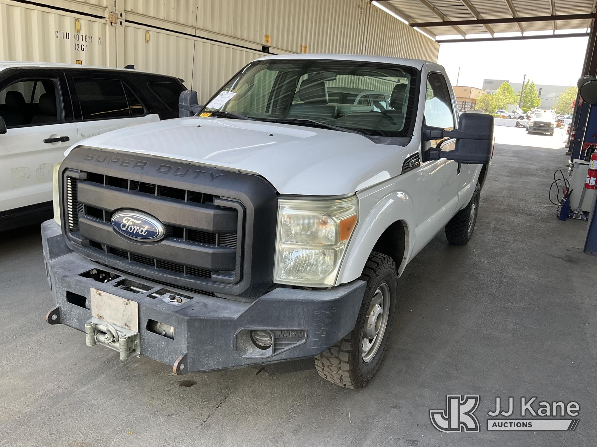 Photo of a 2011 Ford F-250 SD