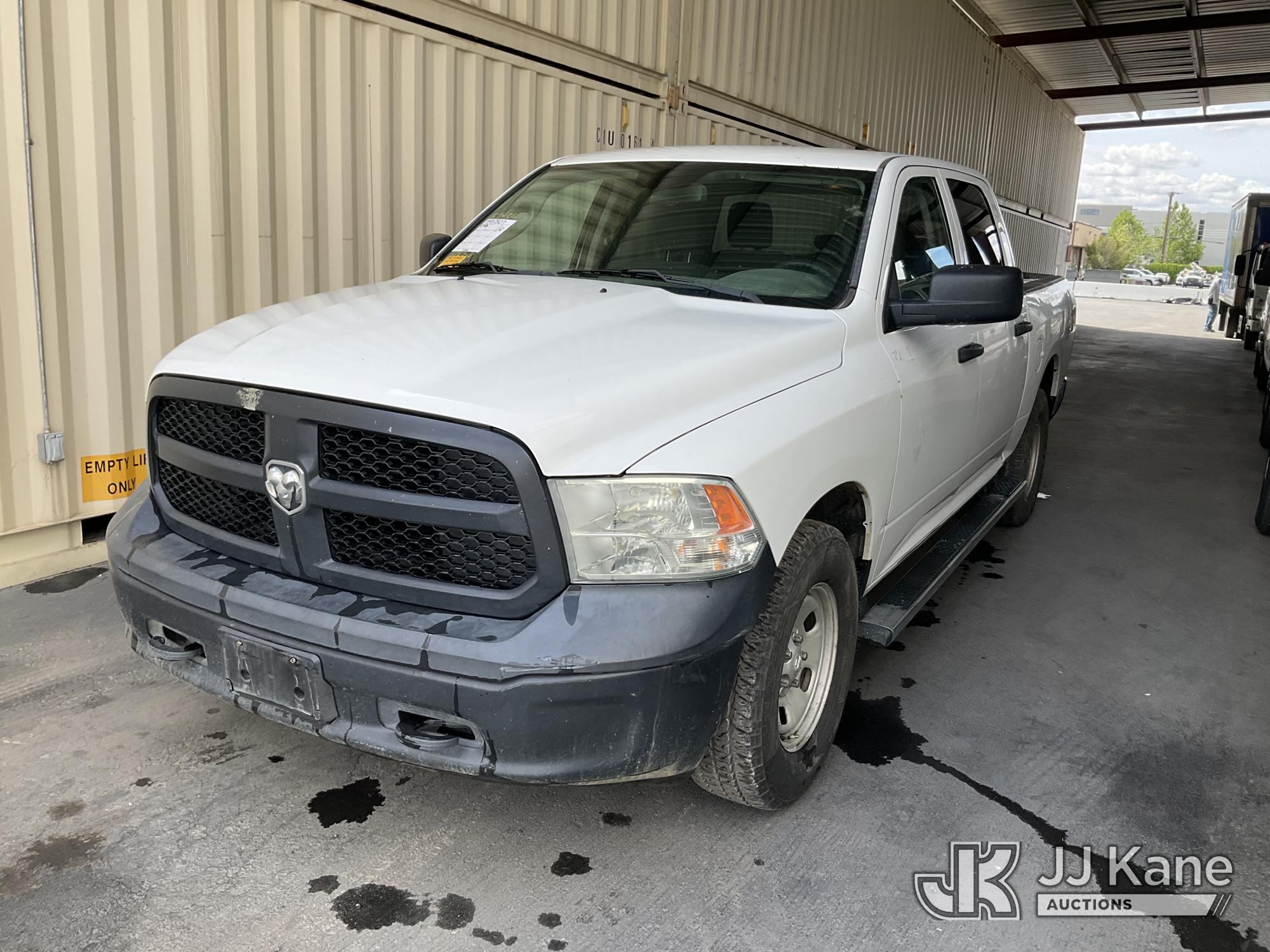 Photo of a 2016 Ram 1500